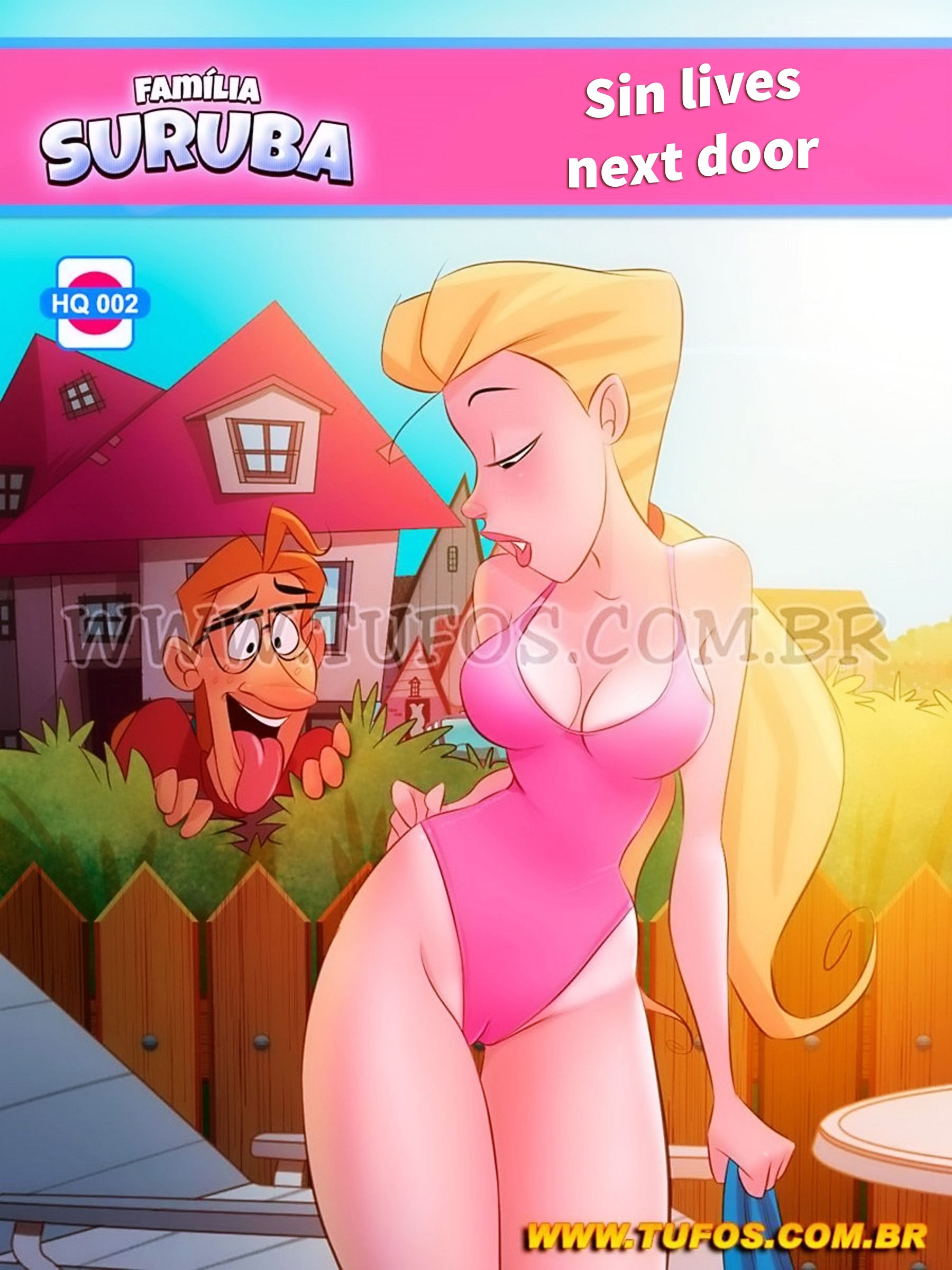 Familia Suruba  (Chapter 02)