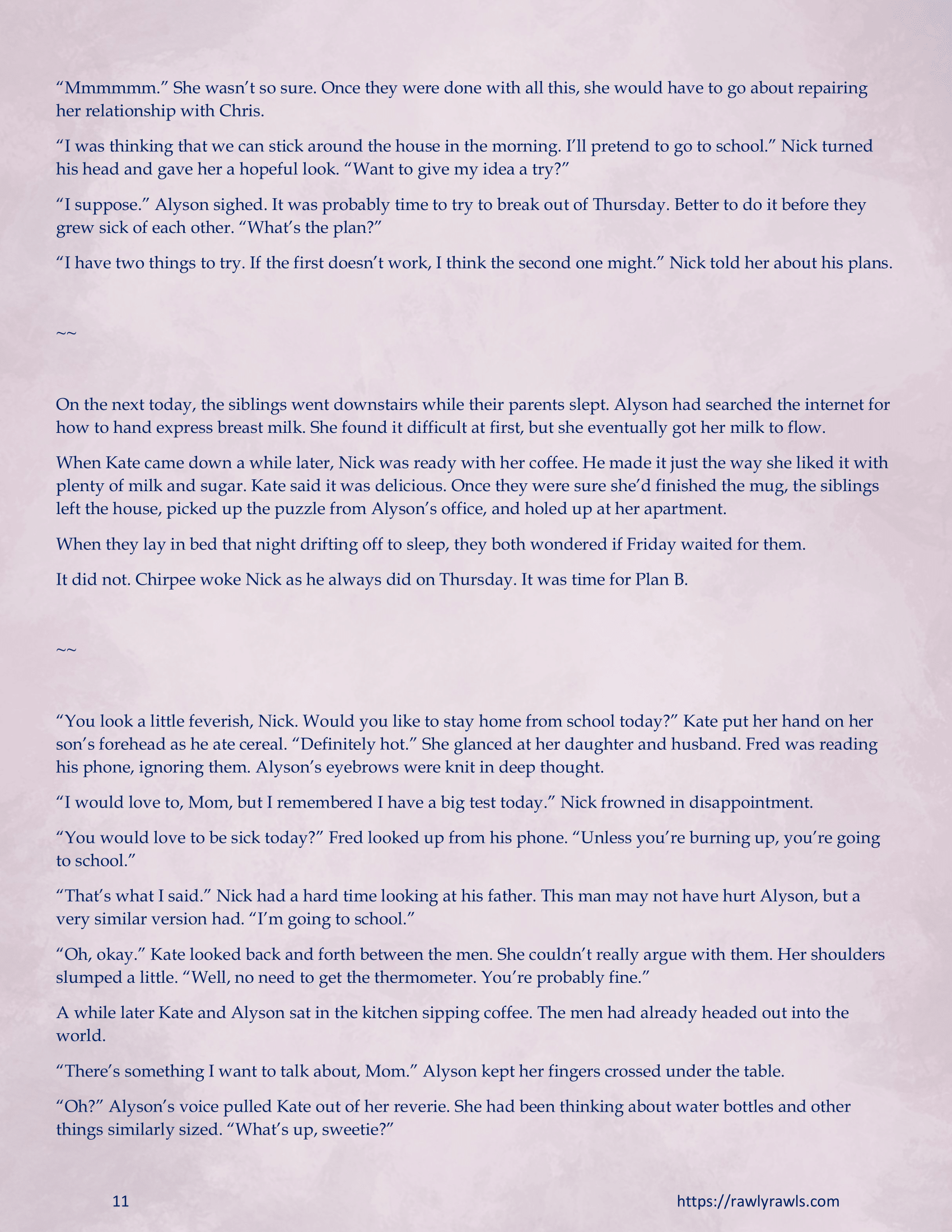 Enkis Puzzle  (Chapter 014)