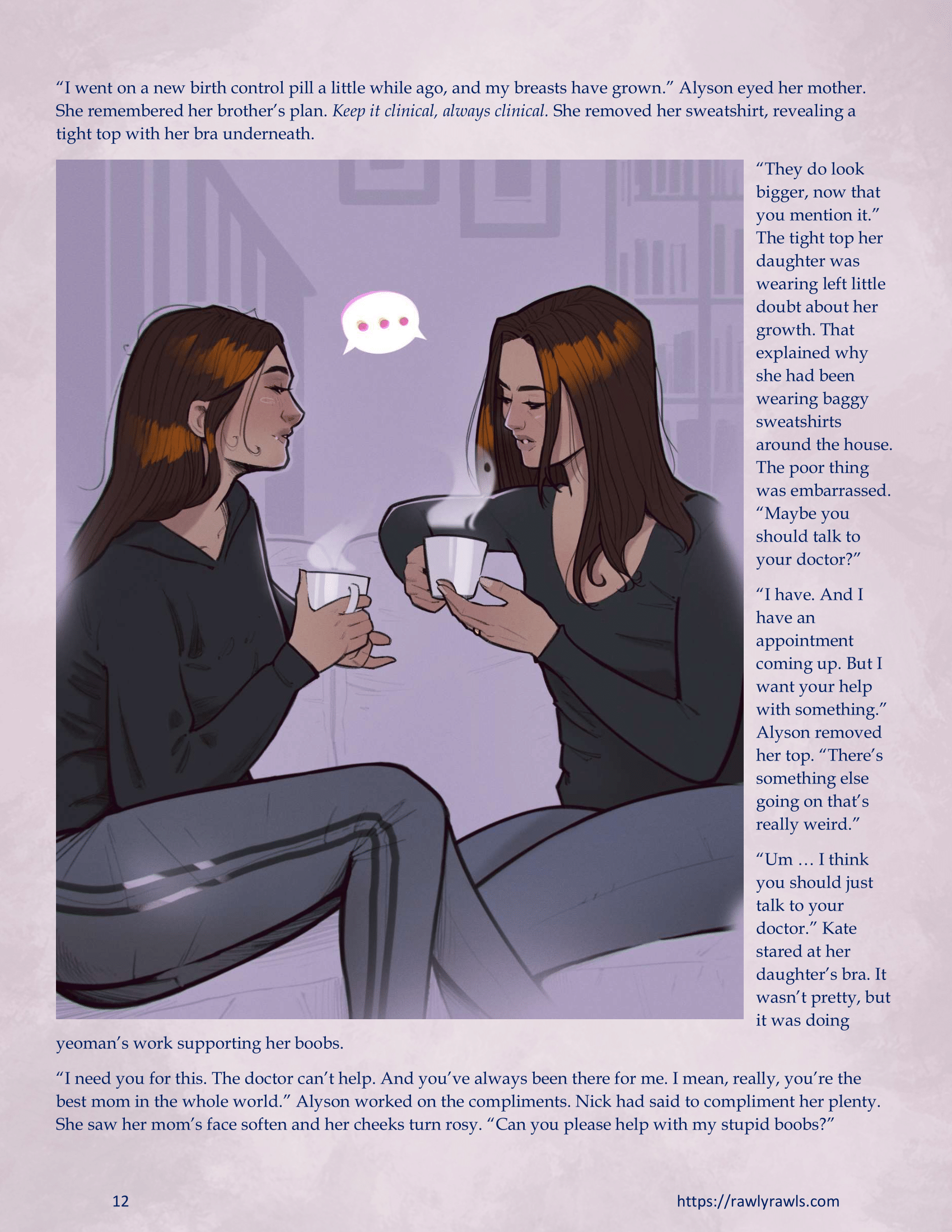 Enkis Puzzle  (Chapter 014)