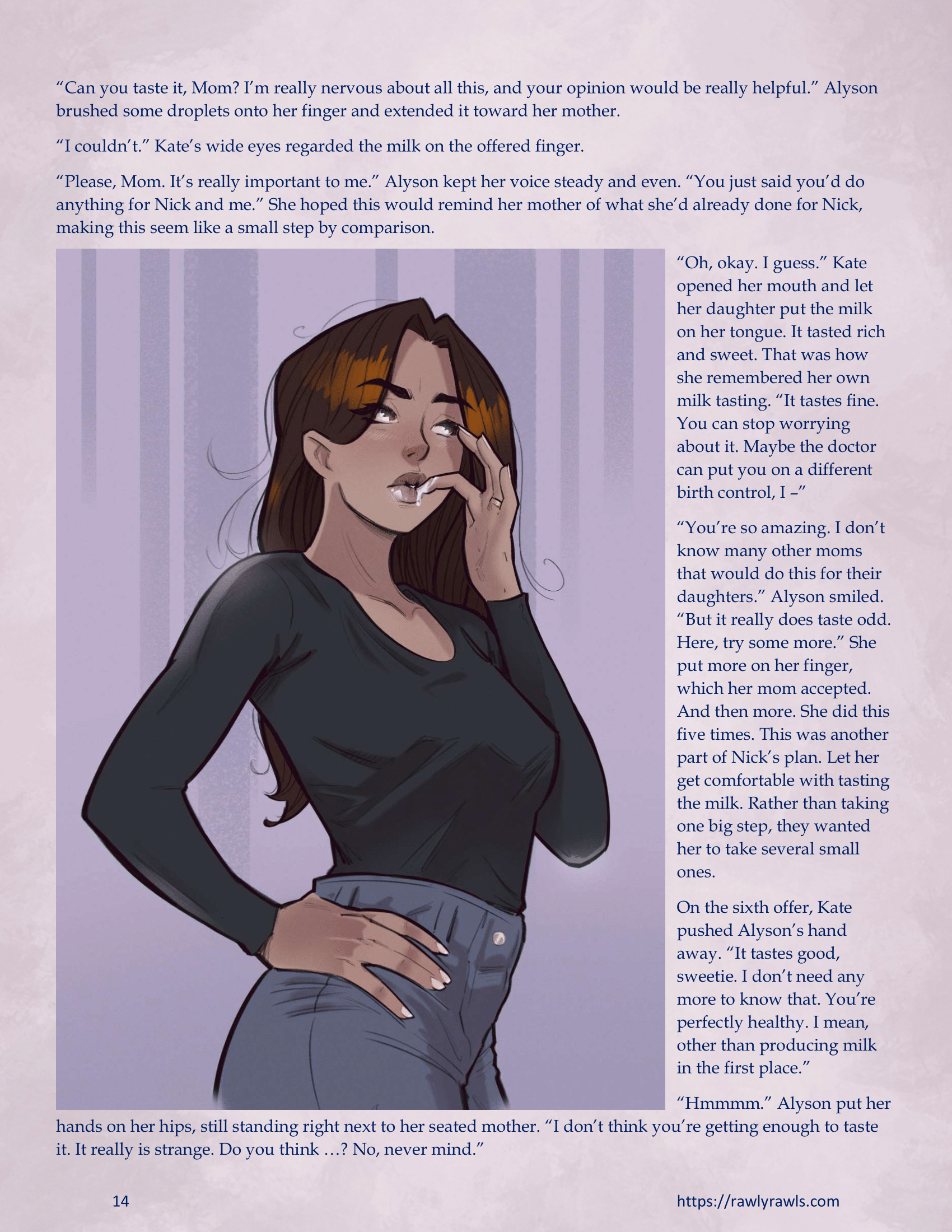 Enkis Puzzle  (Chapter 014)