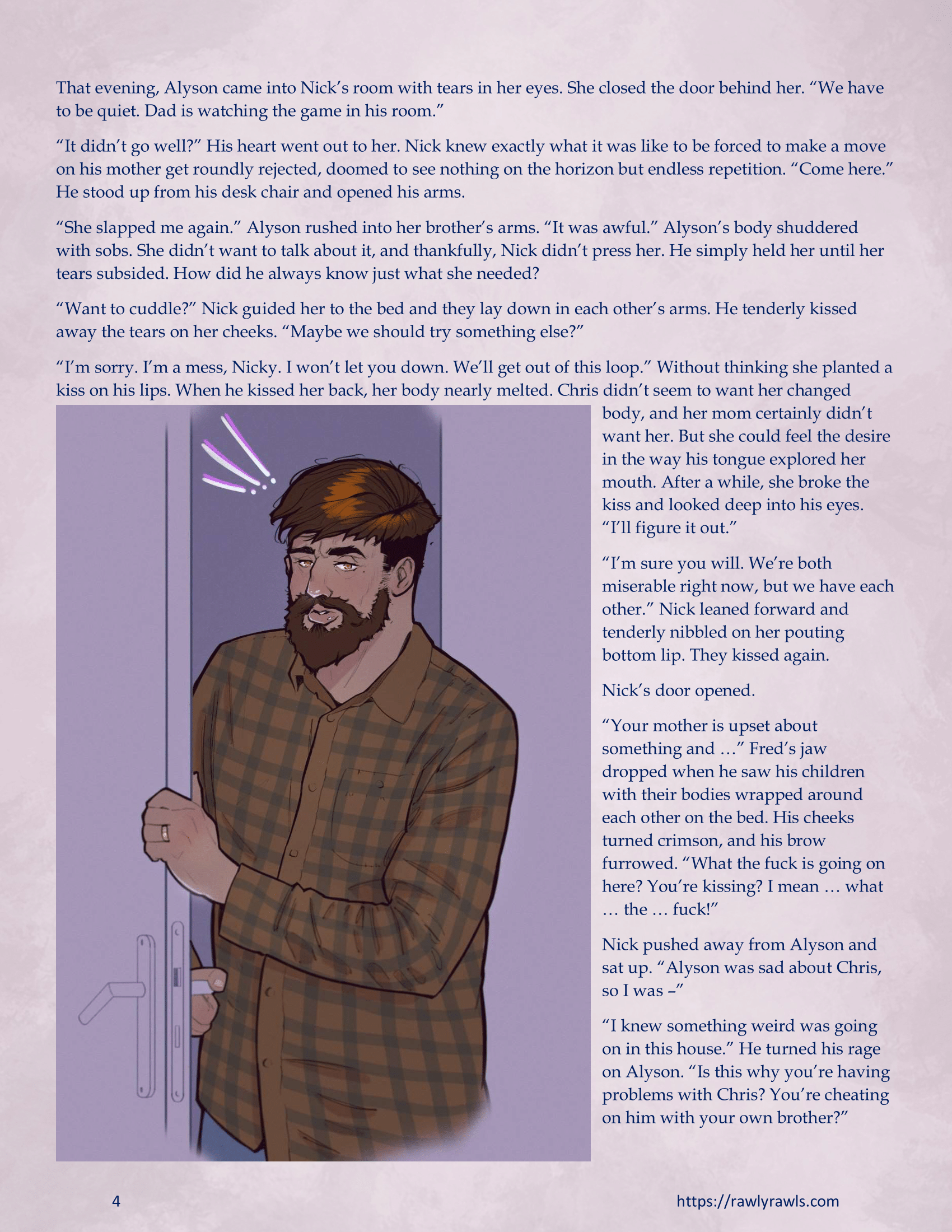 Enkis Puzzle  (Chapter 014)