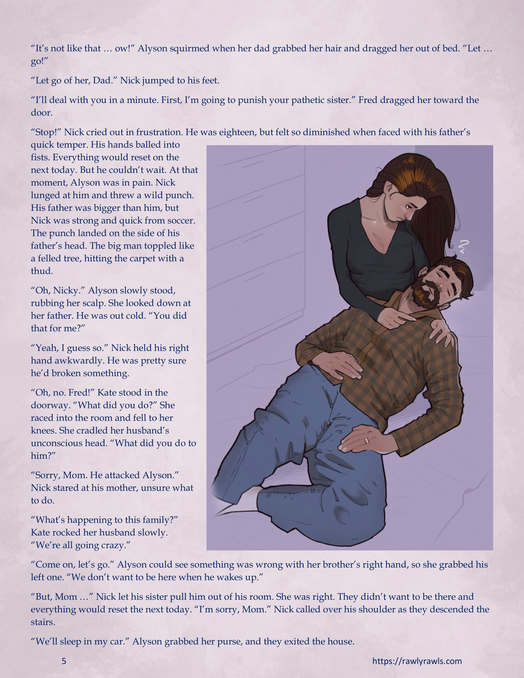 Enkis Puzzle  (Chapter 014)