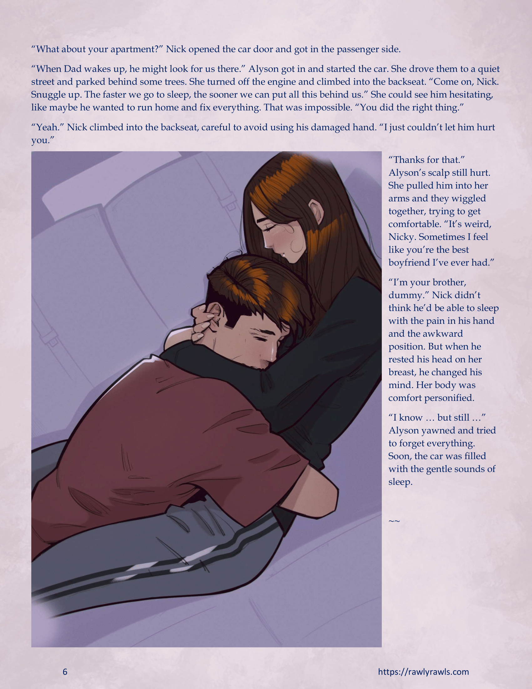 Enkis Puzzle  (Chapter 014)