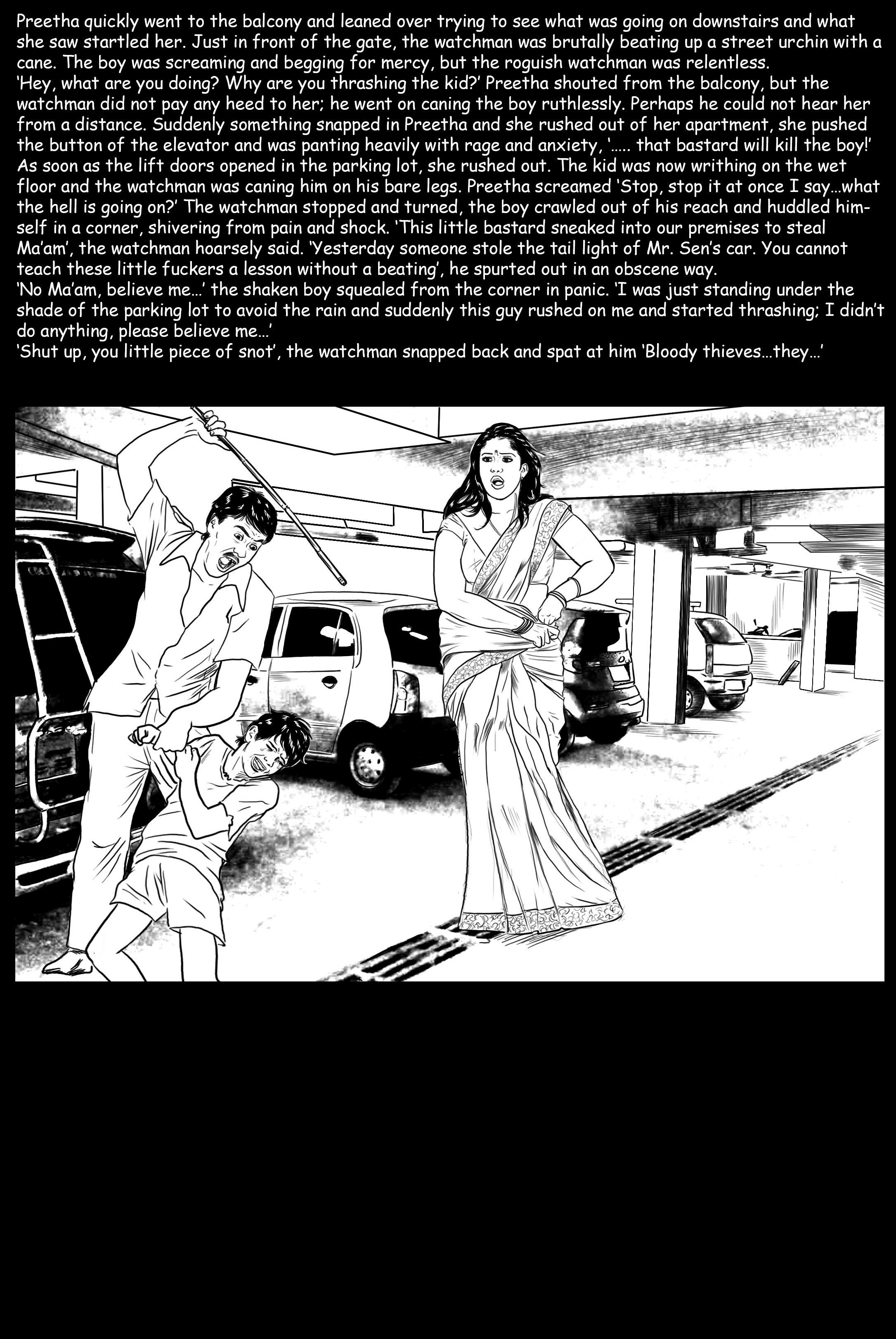 Motherhood â A Tale Of Love  (Chapter 1)