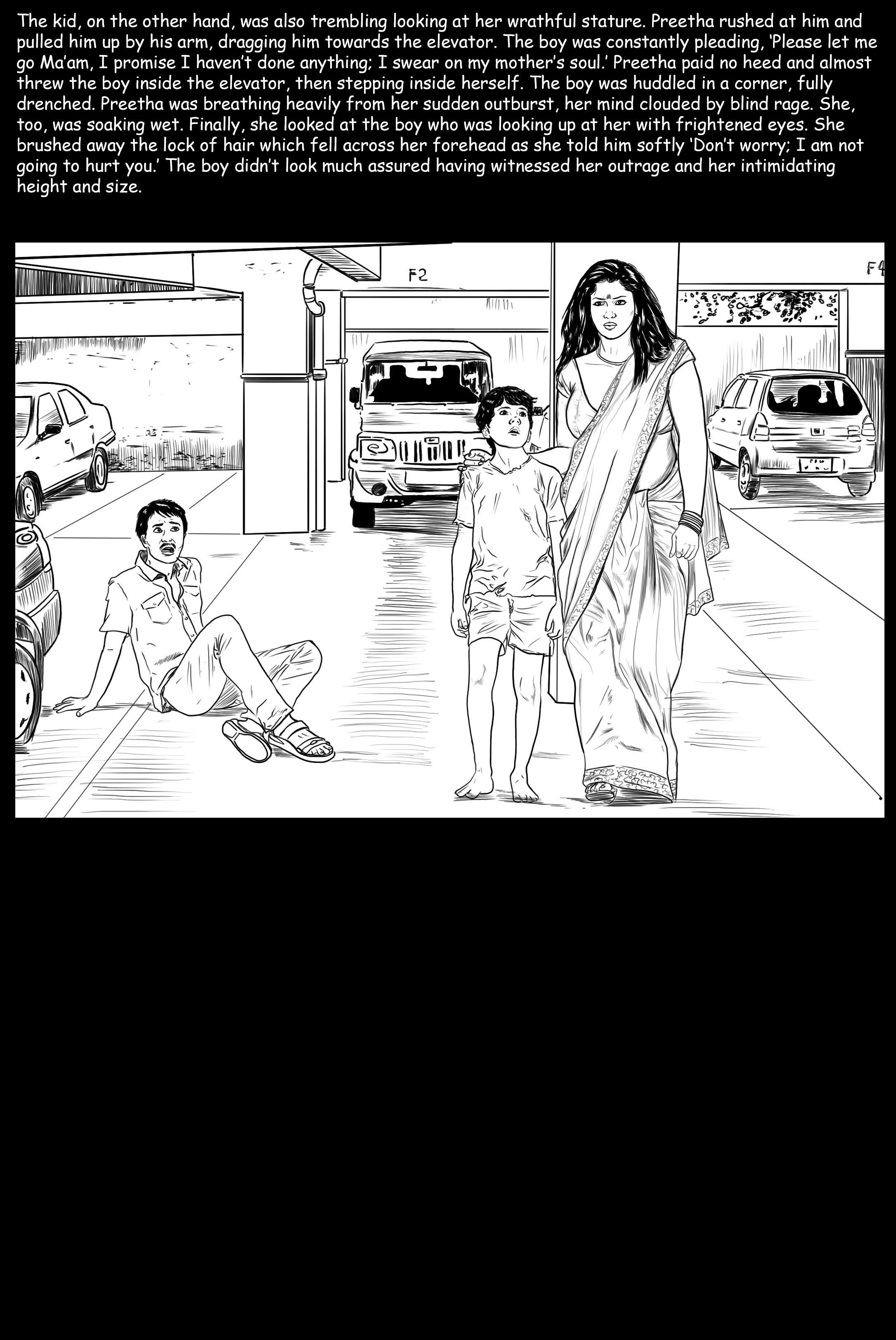 Motherhood â A Tale Of Love  (Chapter 1)