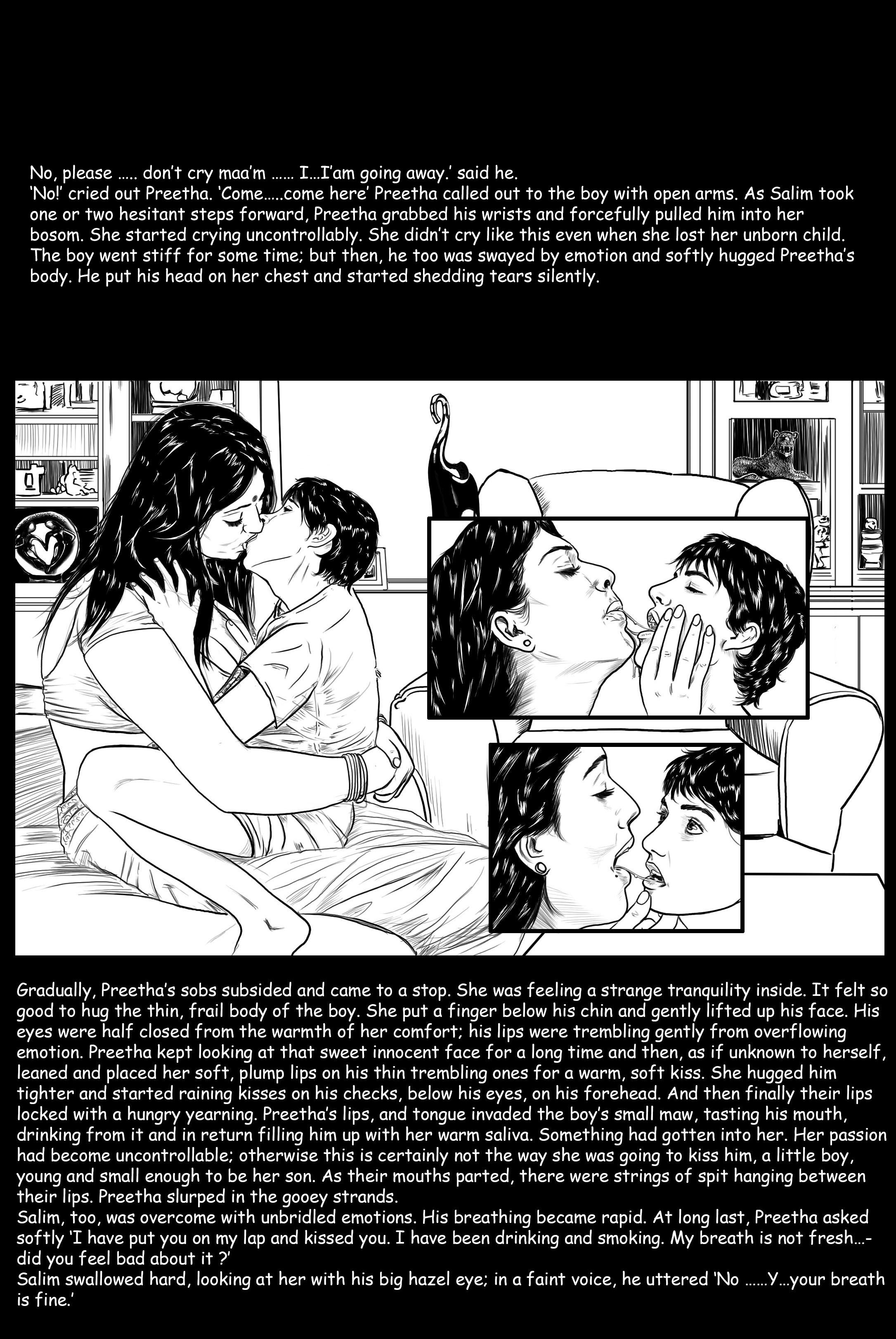 Motherhood â A Tale Of Love  (Chapter 1)