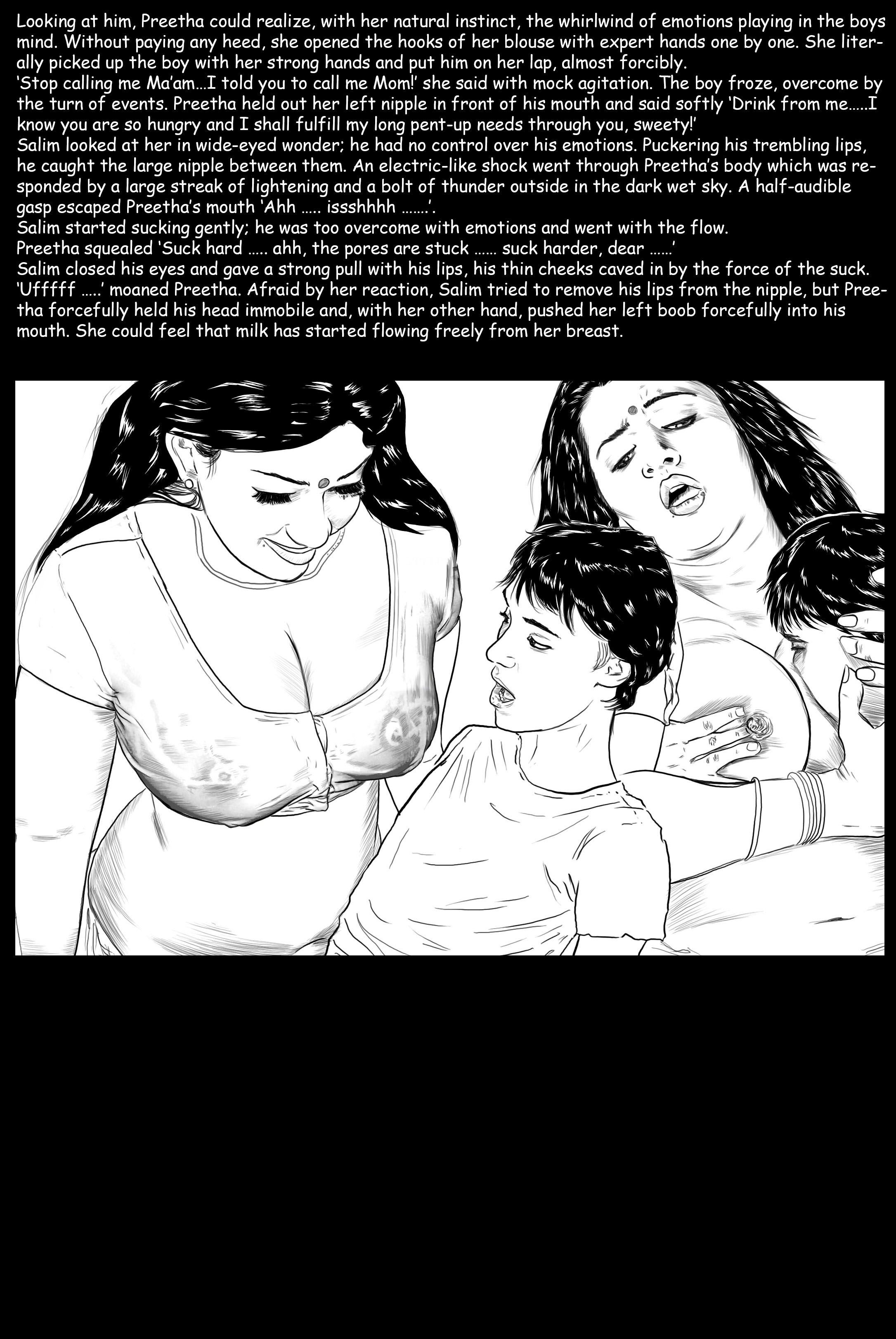 Motherhood â A Tale Of Love  (Chapter 1)