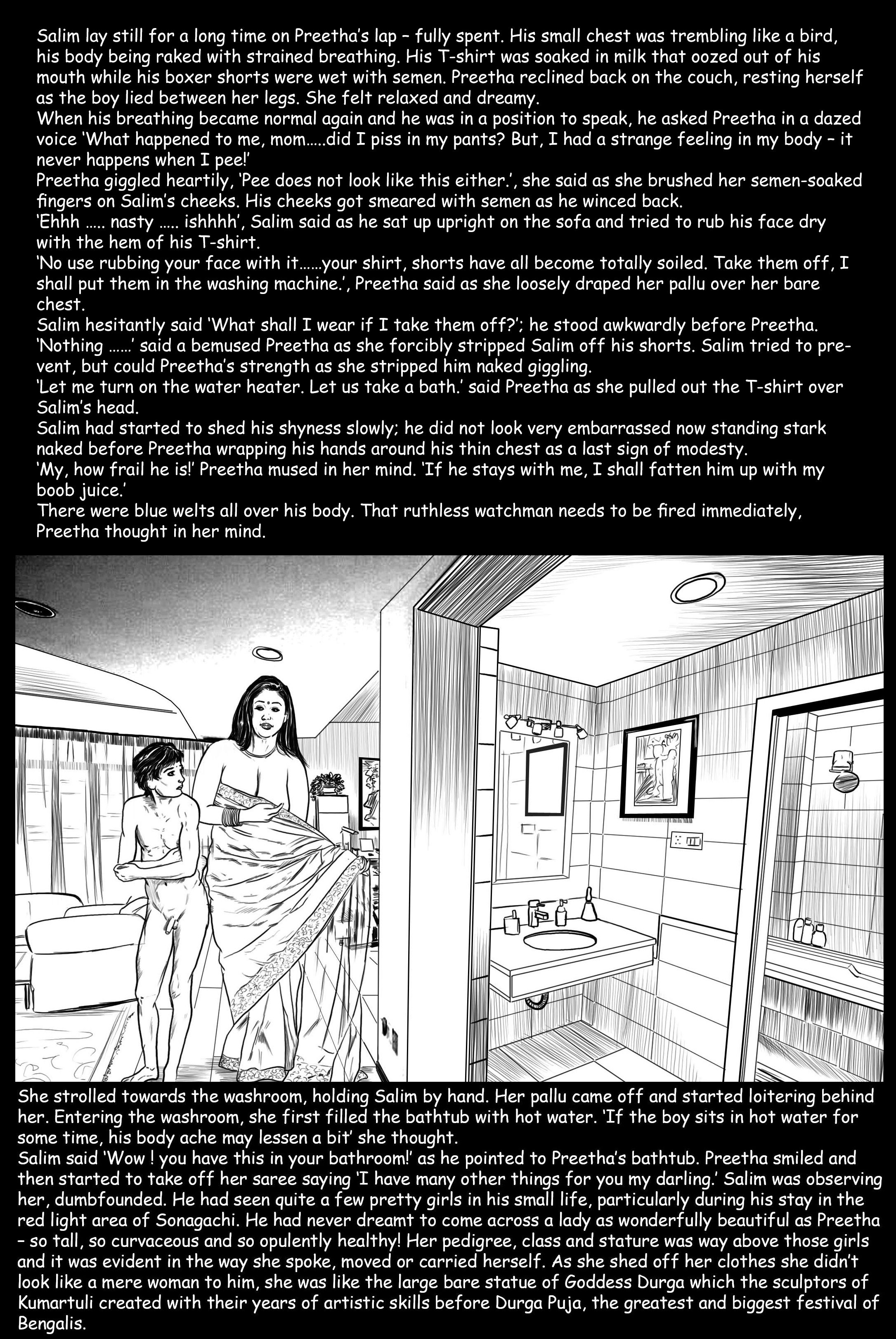 Motherhood â A Tale Of Love  (Chapter 1)