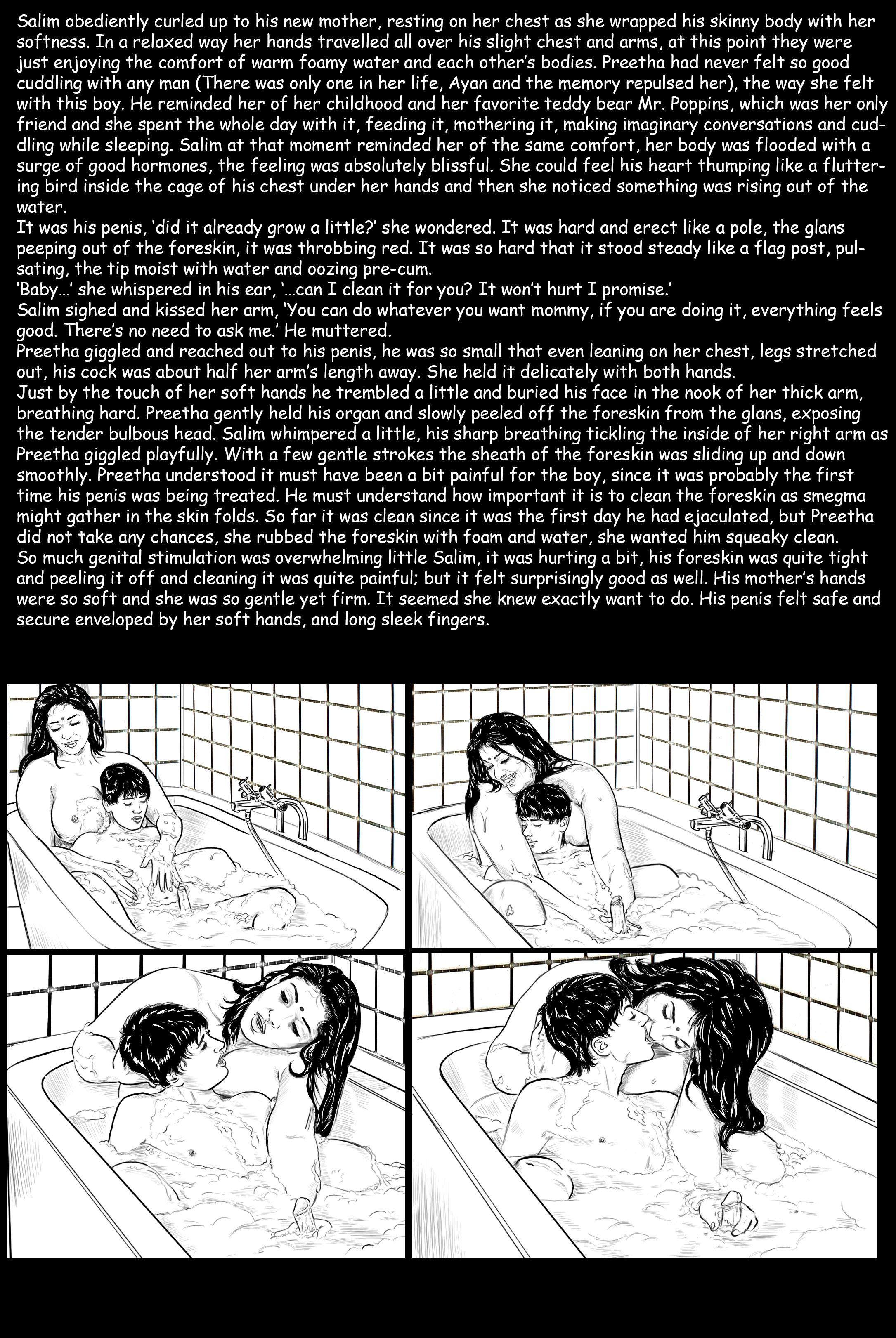 Motherhood â A Tale Of Love  (Chapter 1)