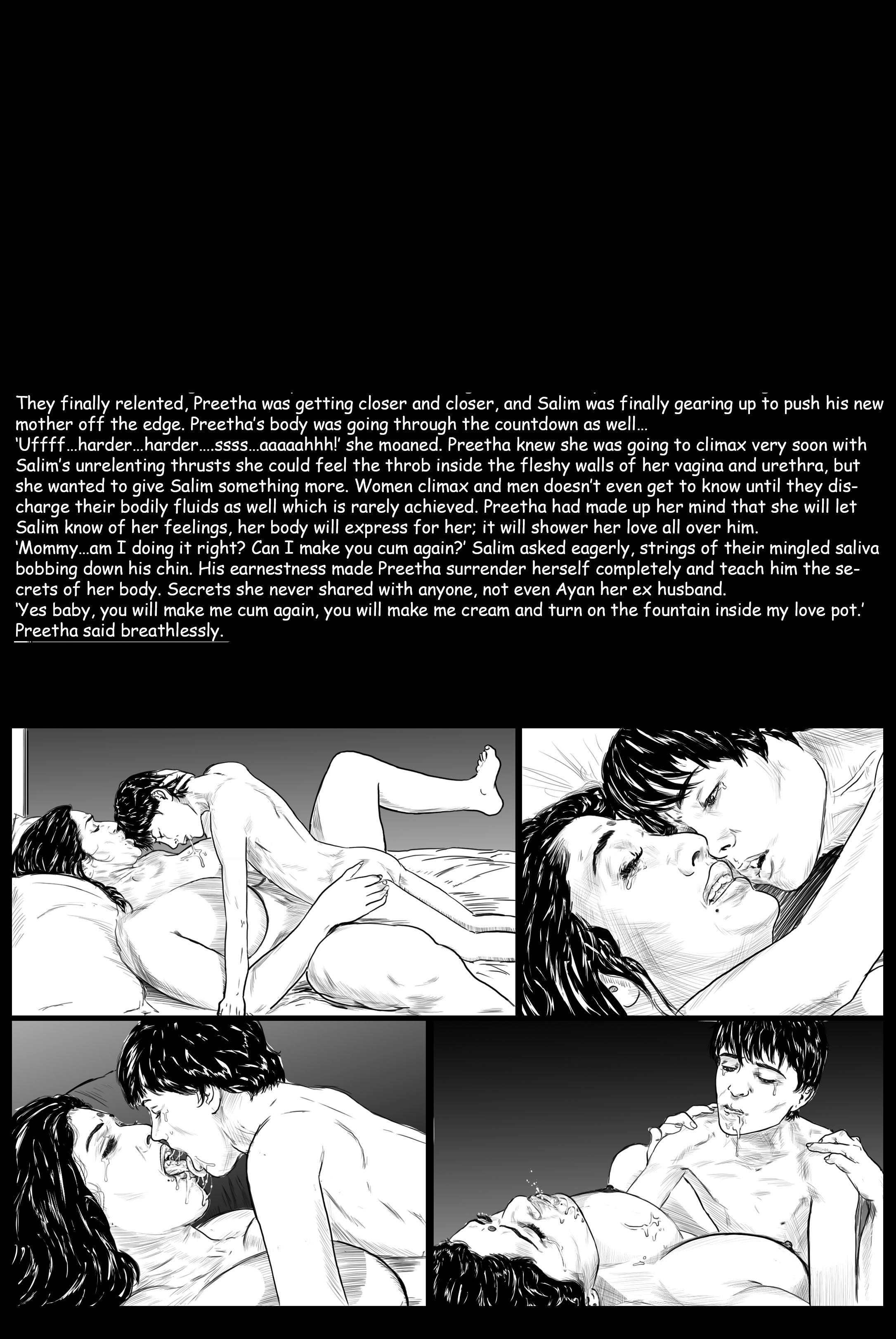 Motherhood â A Tale Of Love  (Chapter 1)