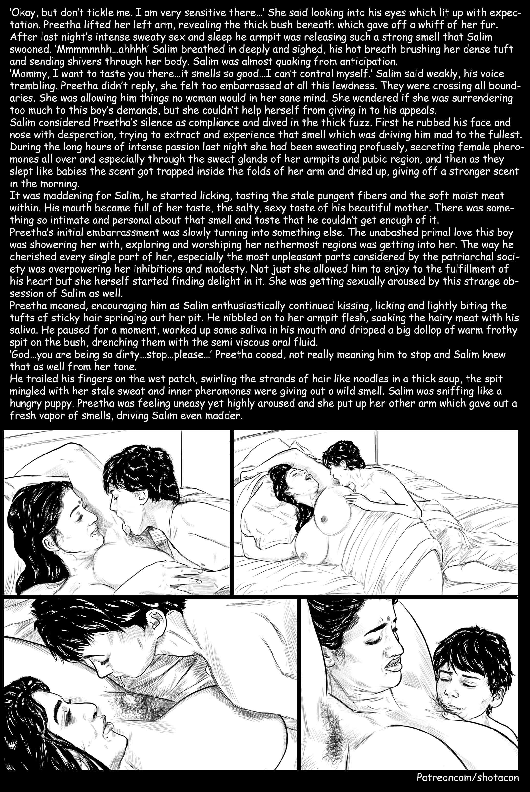 Motherhood â A Tale Of Love  (Chapter 1)