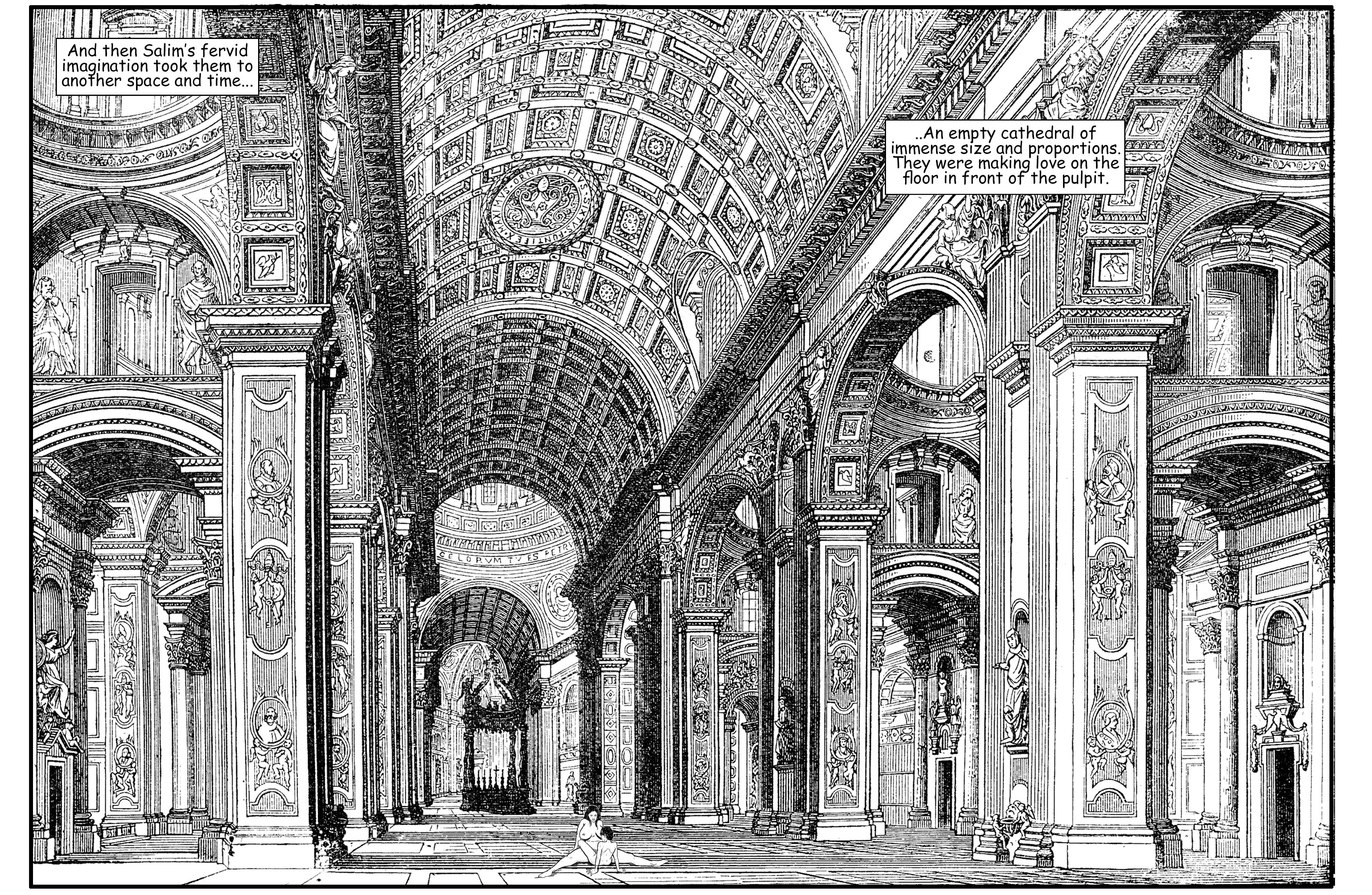 Motherhood â A Tale Of Love  (Chapter 6 - The Wedding 2)