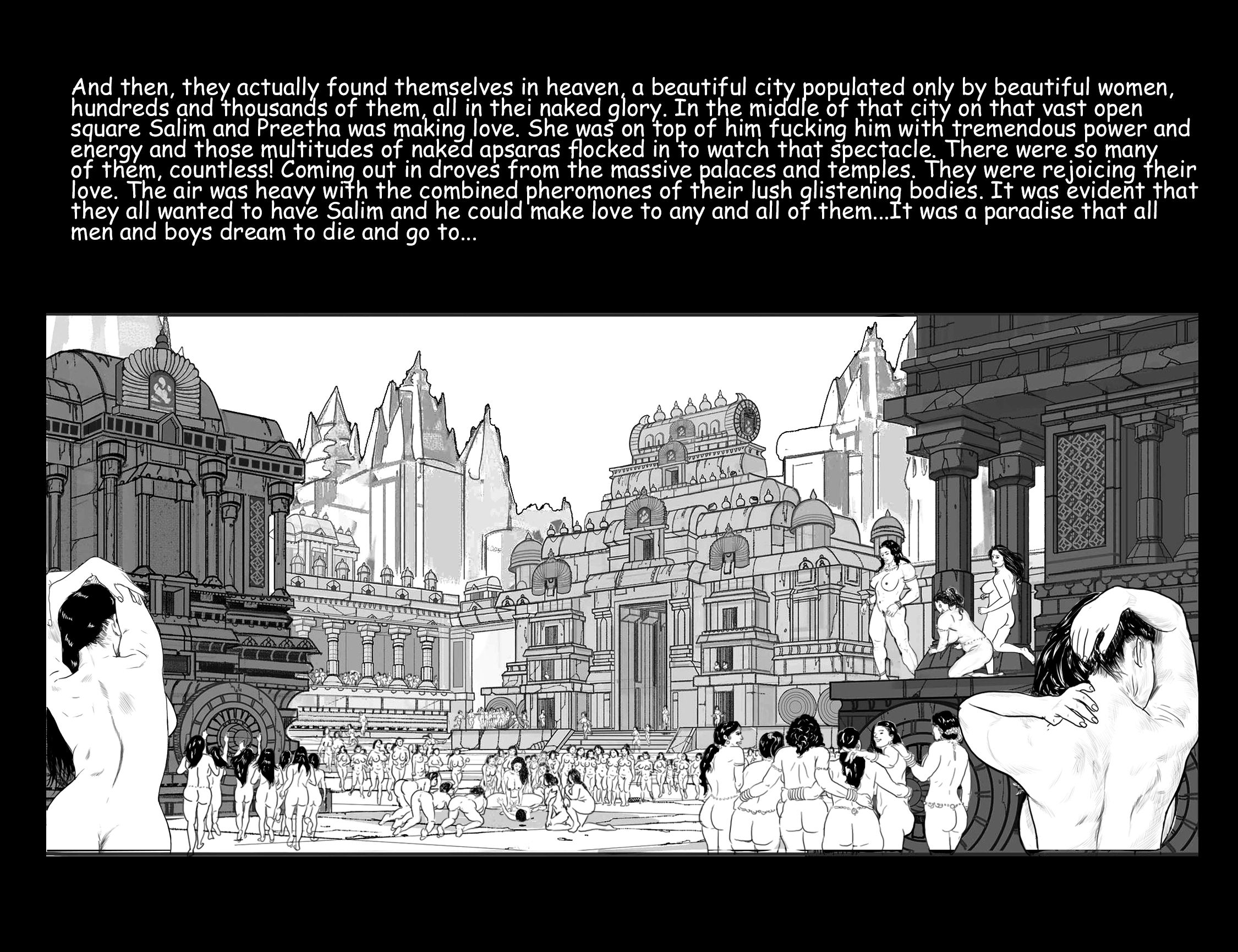 Motherhood â A Tale Of Love  (Chapter 6 - The Wedding 2)