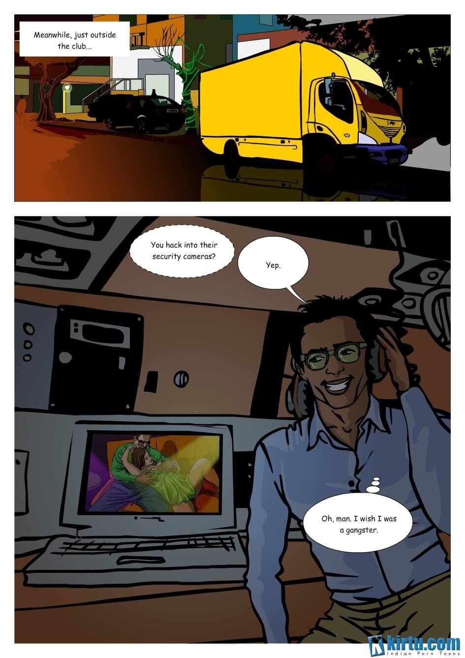 Priya Rao â The Encounter Specialist  (Chapter 01)