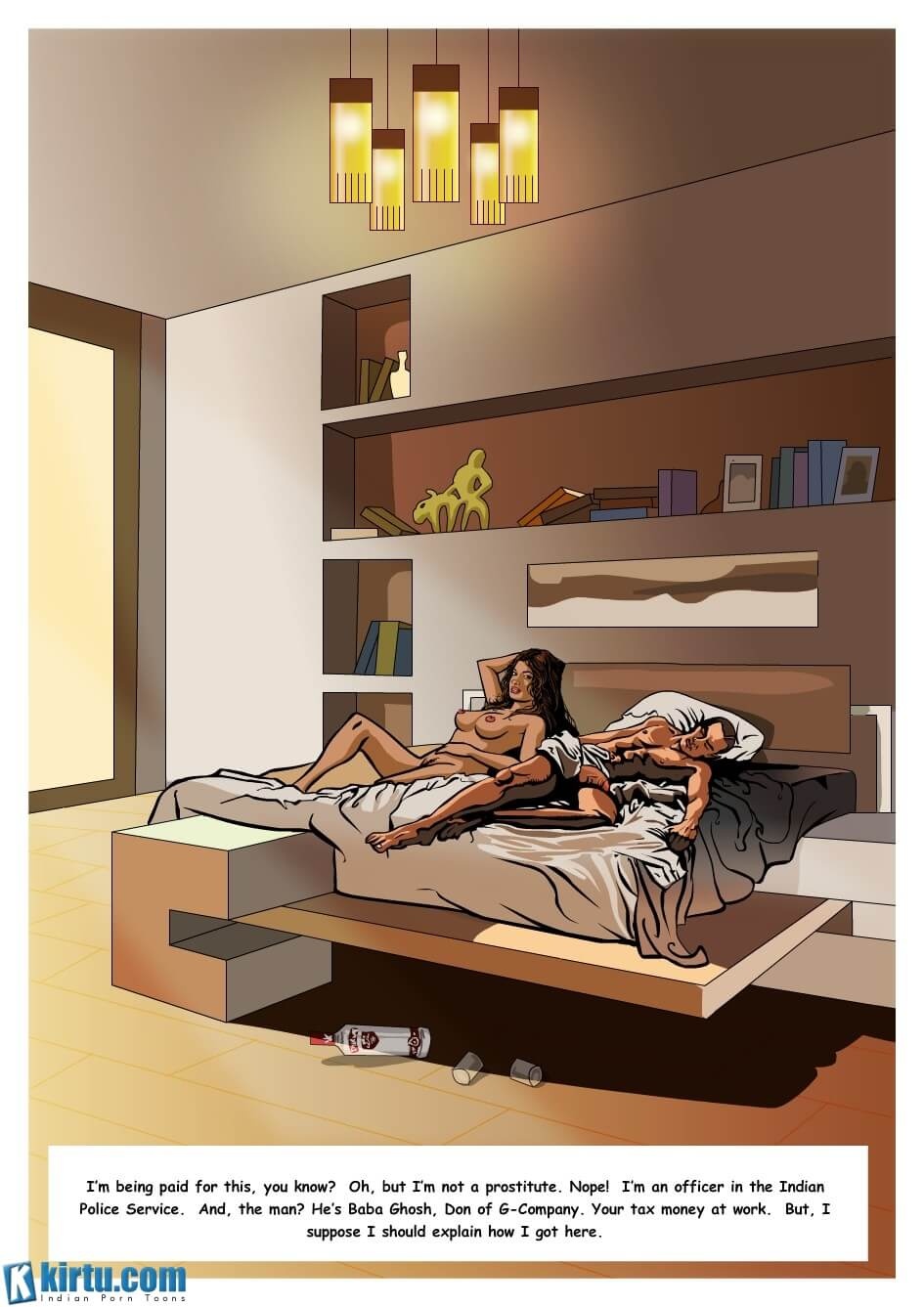 Priya Rao â The Encounter Specialist  (Chapter 01)