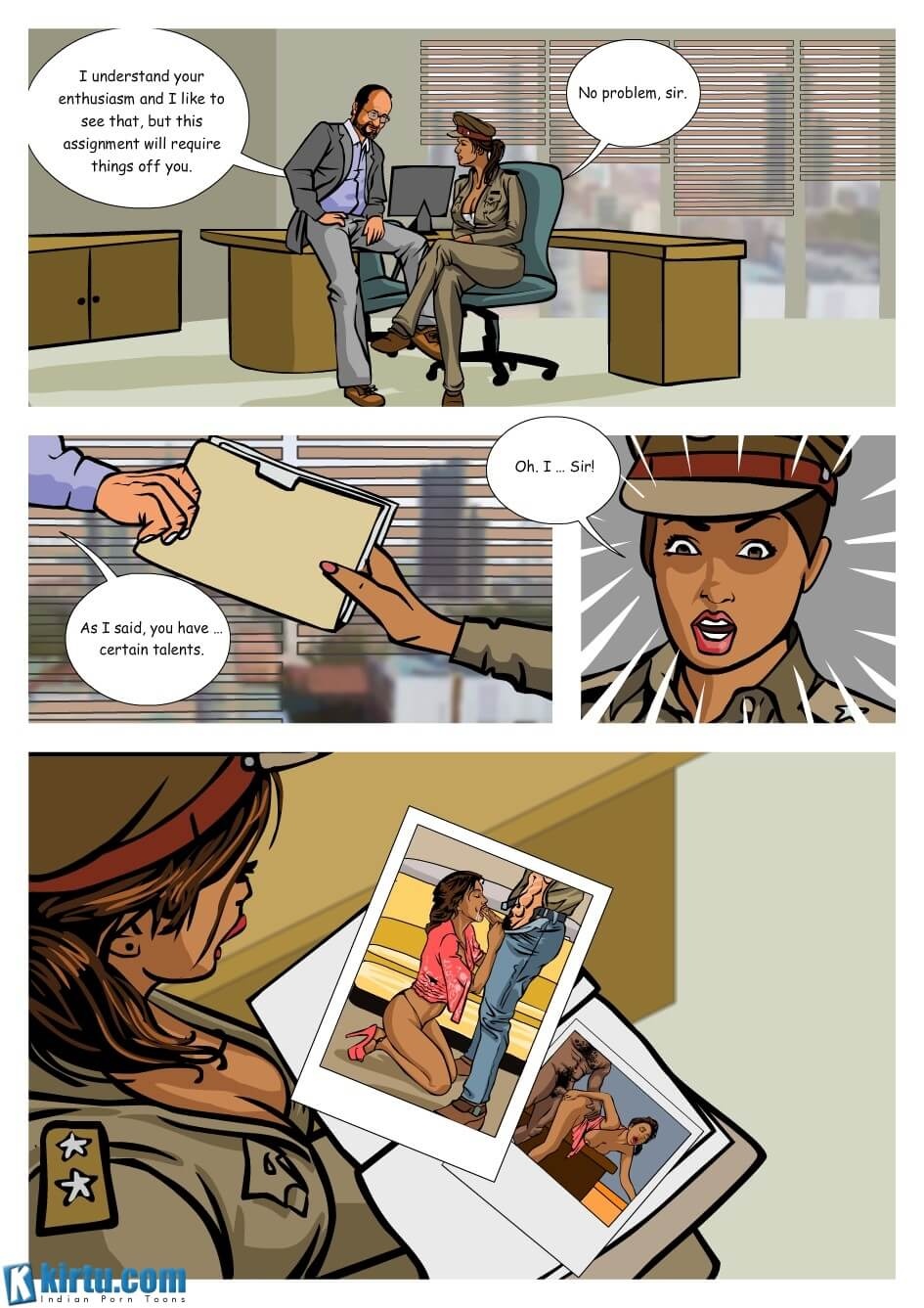 Priya Rao â The Encounter Specialist  (Chapter 01)