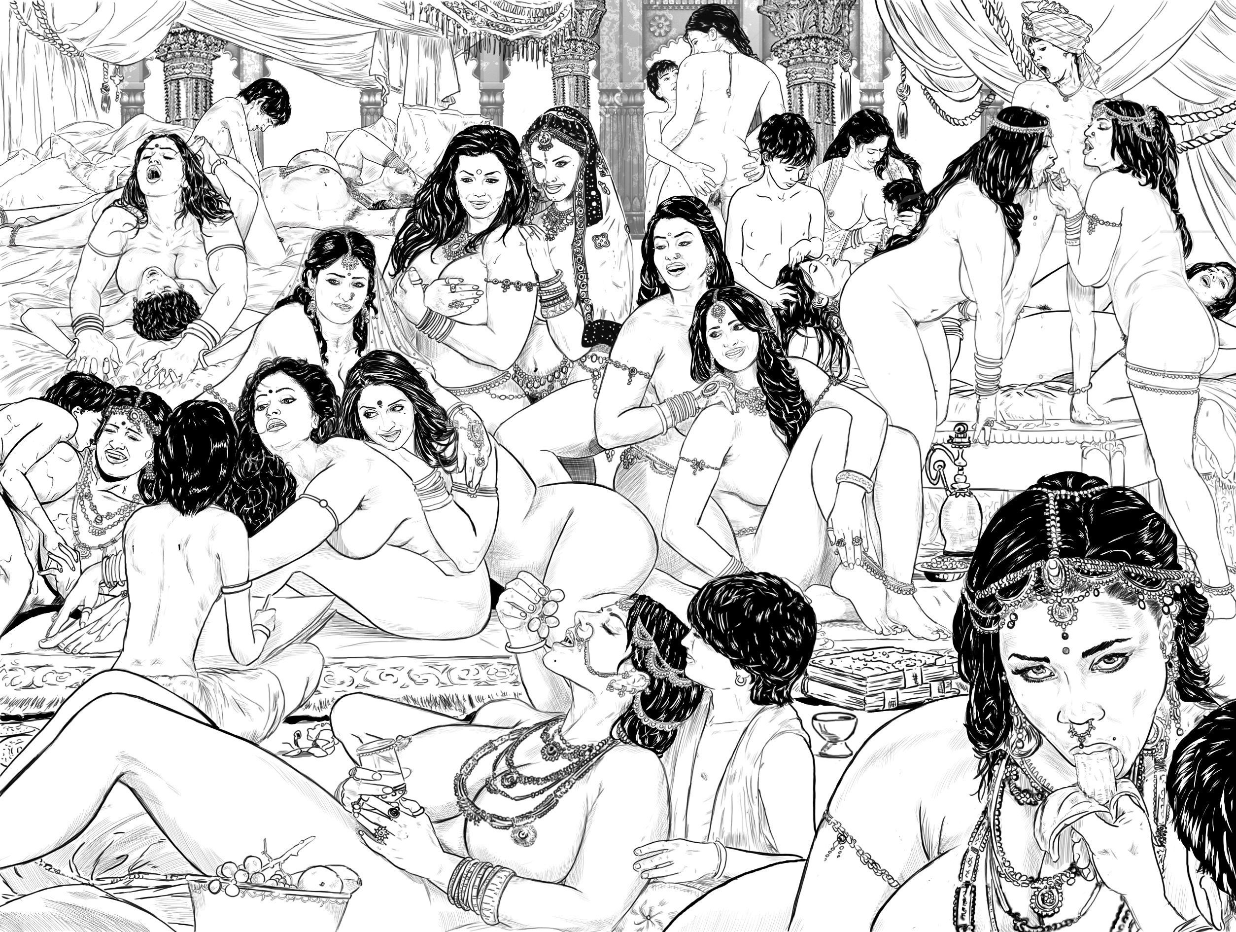 Motherhood â A Tale Of Love  (Chapter 7 - Honeymoon In Goa)