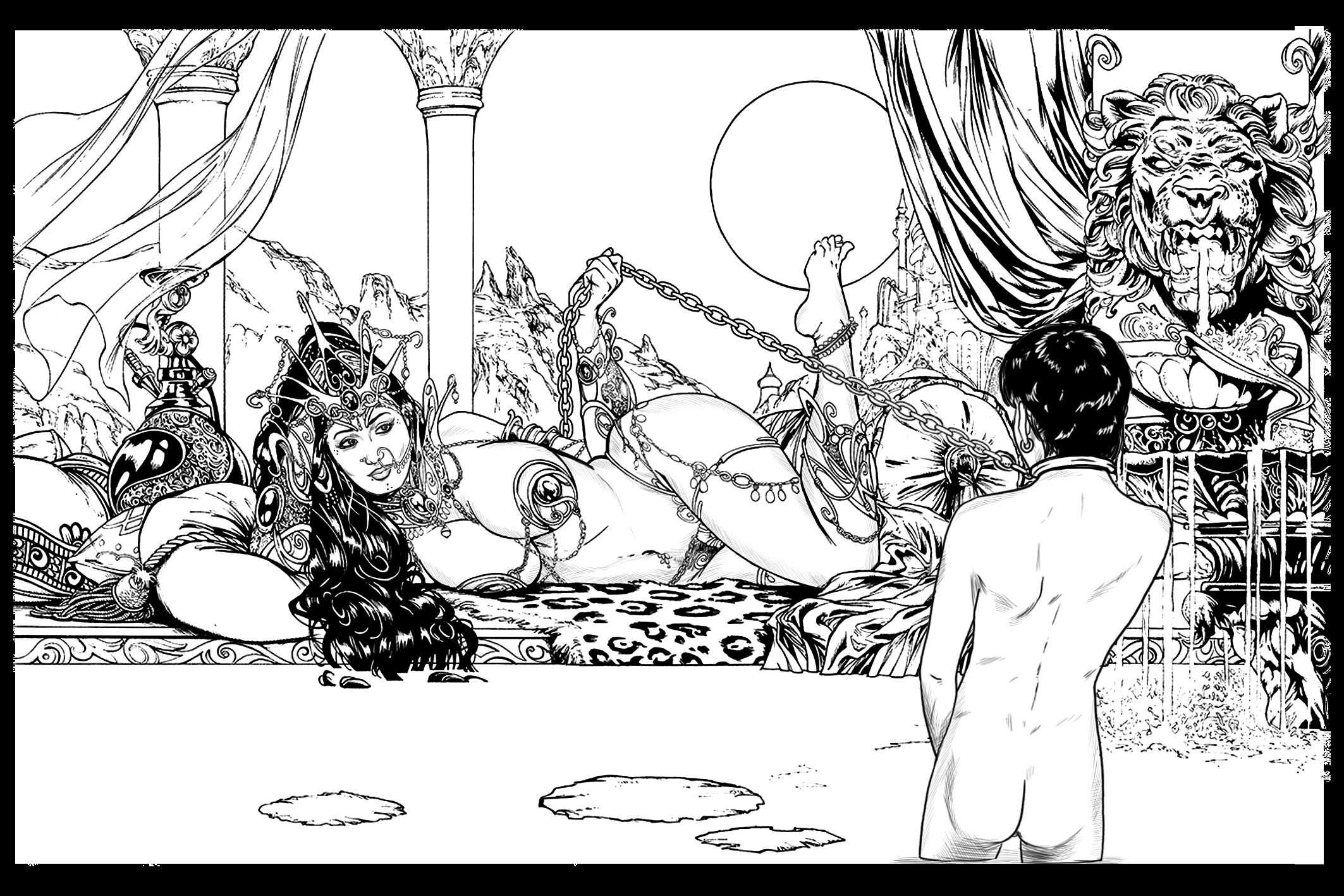 Motherhood â A Tale Of Love  (Chapter 4 - The Deal)