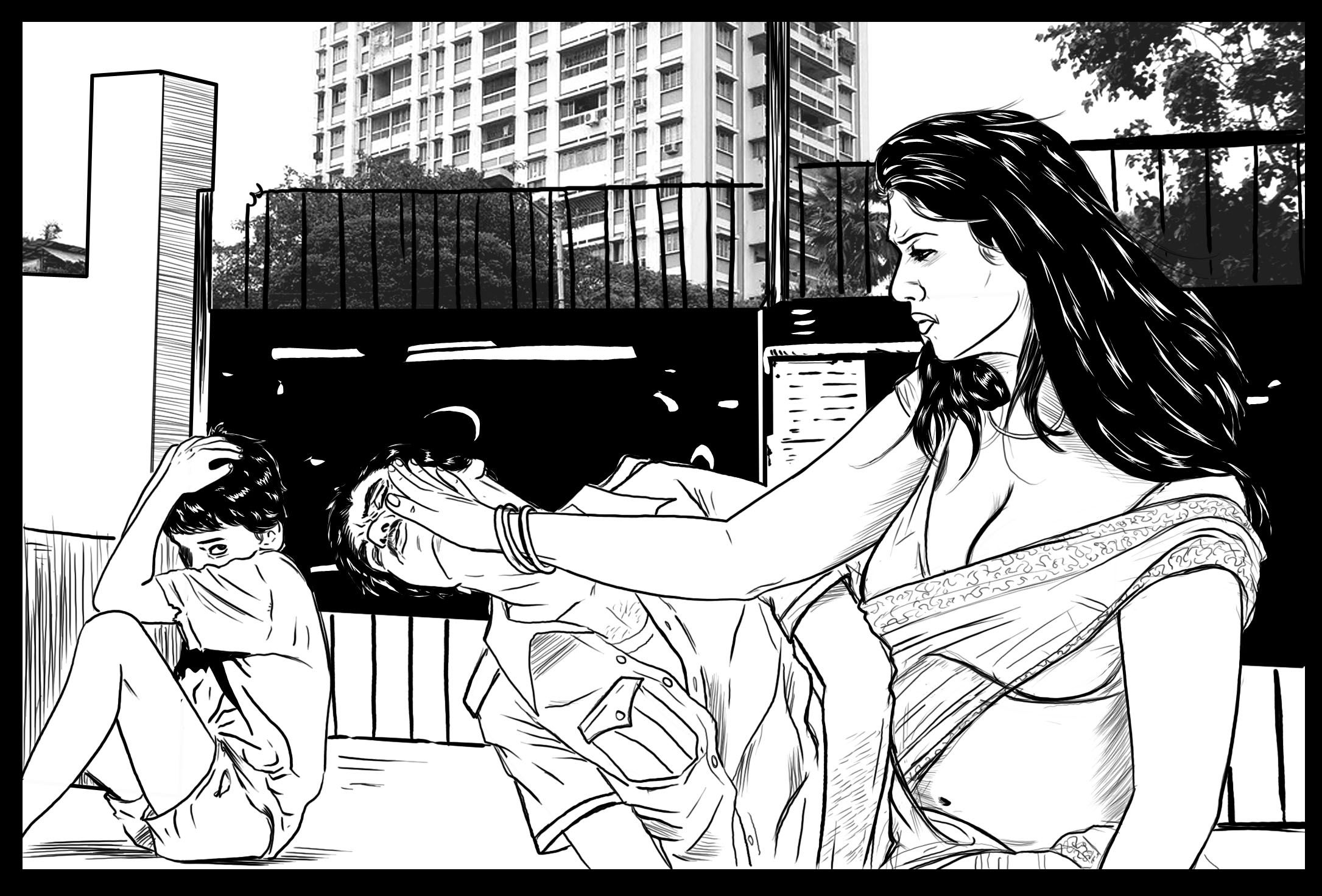 Motherhood â A Tale Of Love  (Chapter 1.5 - Images Only)