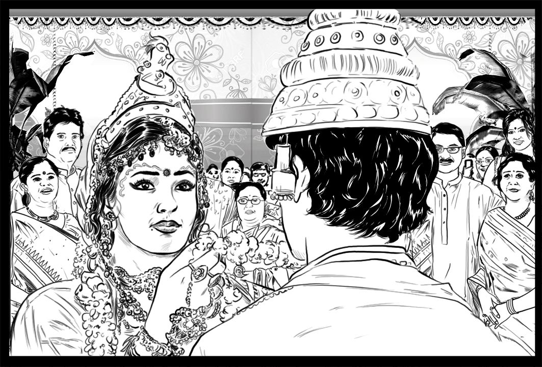 Motherhood â A Tale Of Love  (Chapter 1.5 - Images Only)