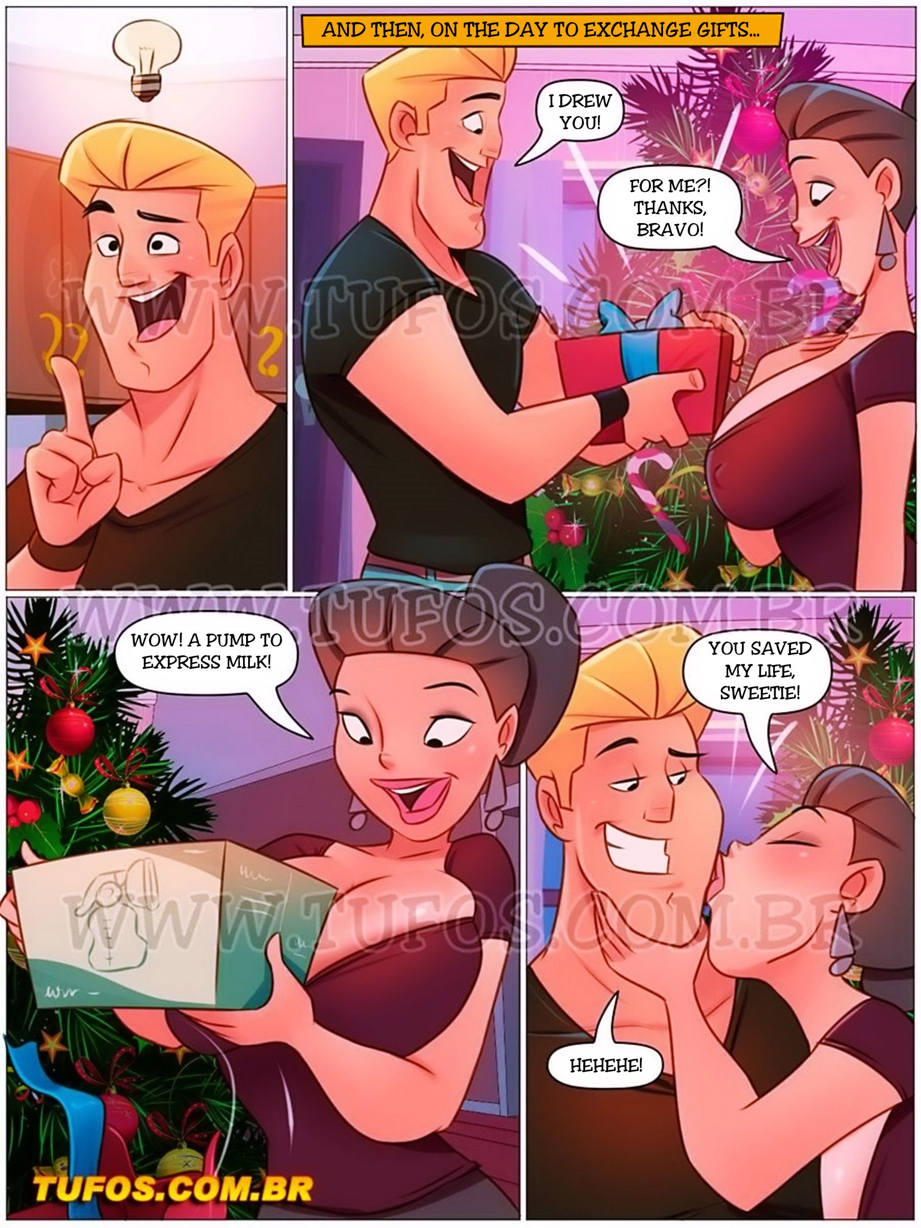 Familia Suruba  (Chapter 11)