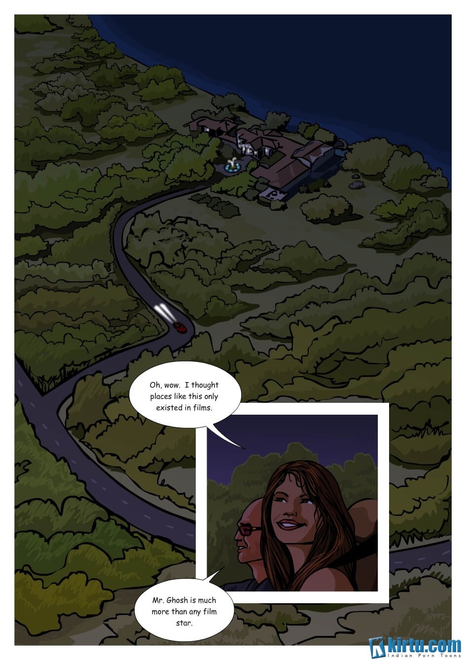 Priya Rao â The Encounter Specialist  (Chapter 02)