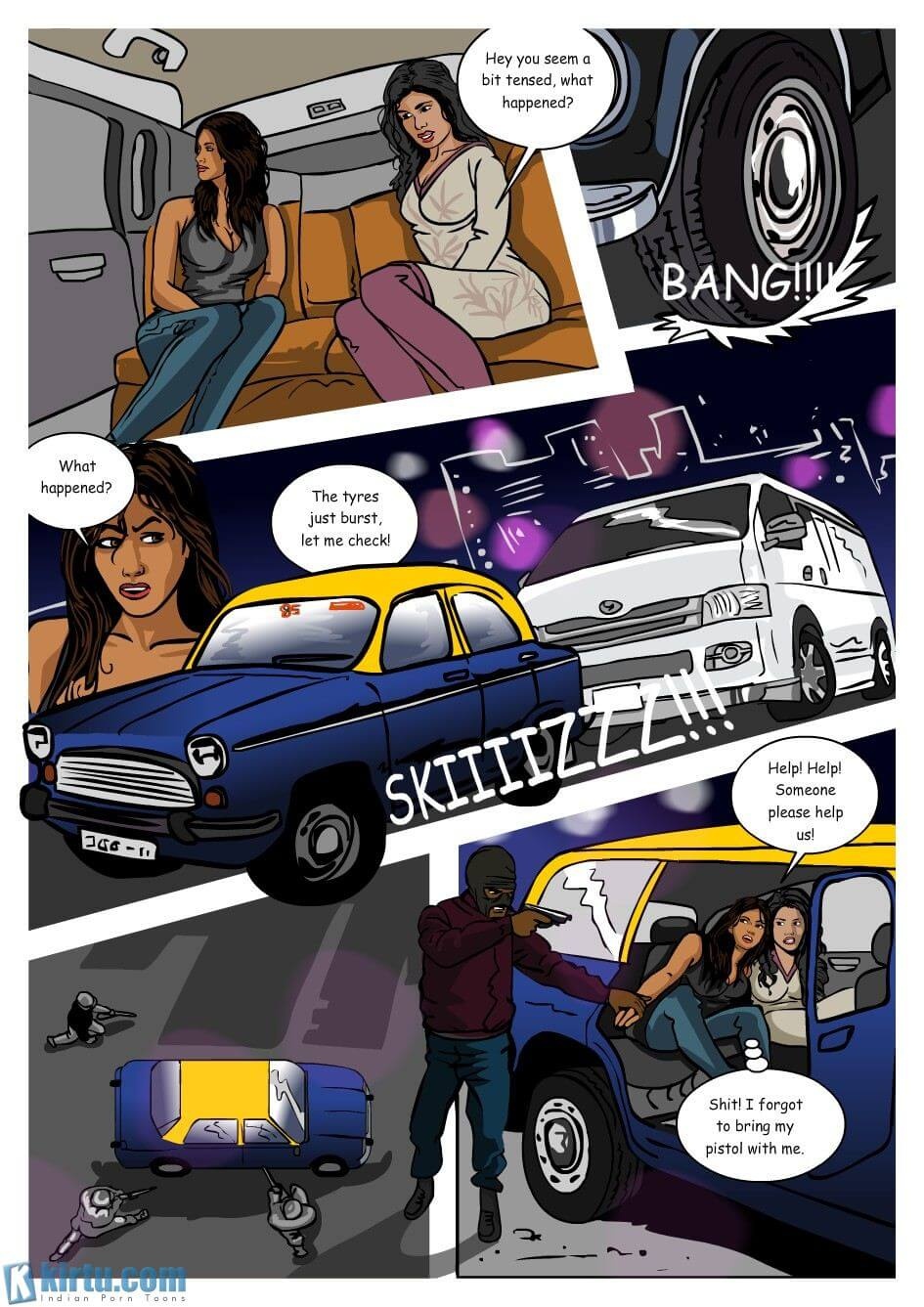 Priya Rao â The Encounter Specialist  (Chapter 03)