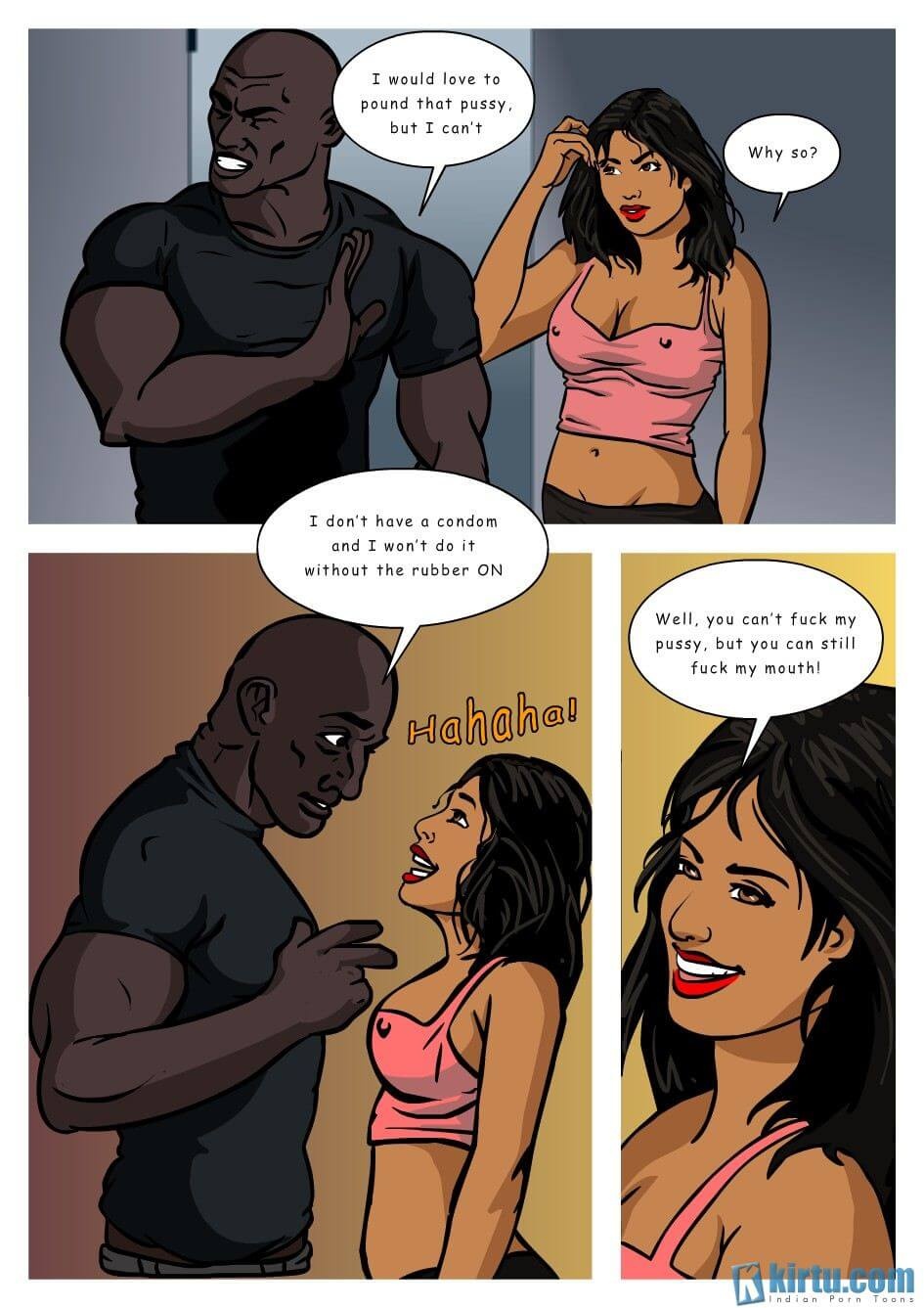 Priya Rao â The Encounter Specialist  (Chapter 04)