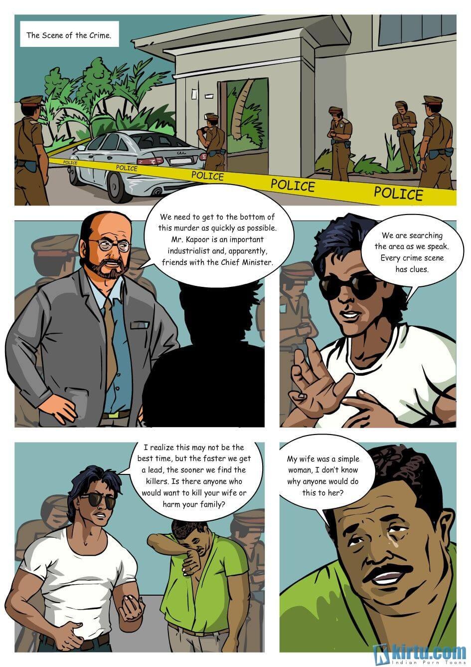 Priya Rao â The Encounter Specialist  (Chapter 05)