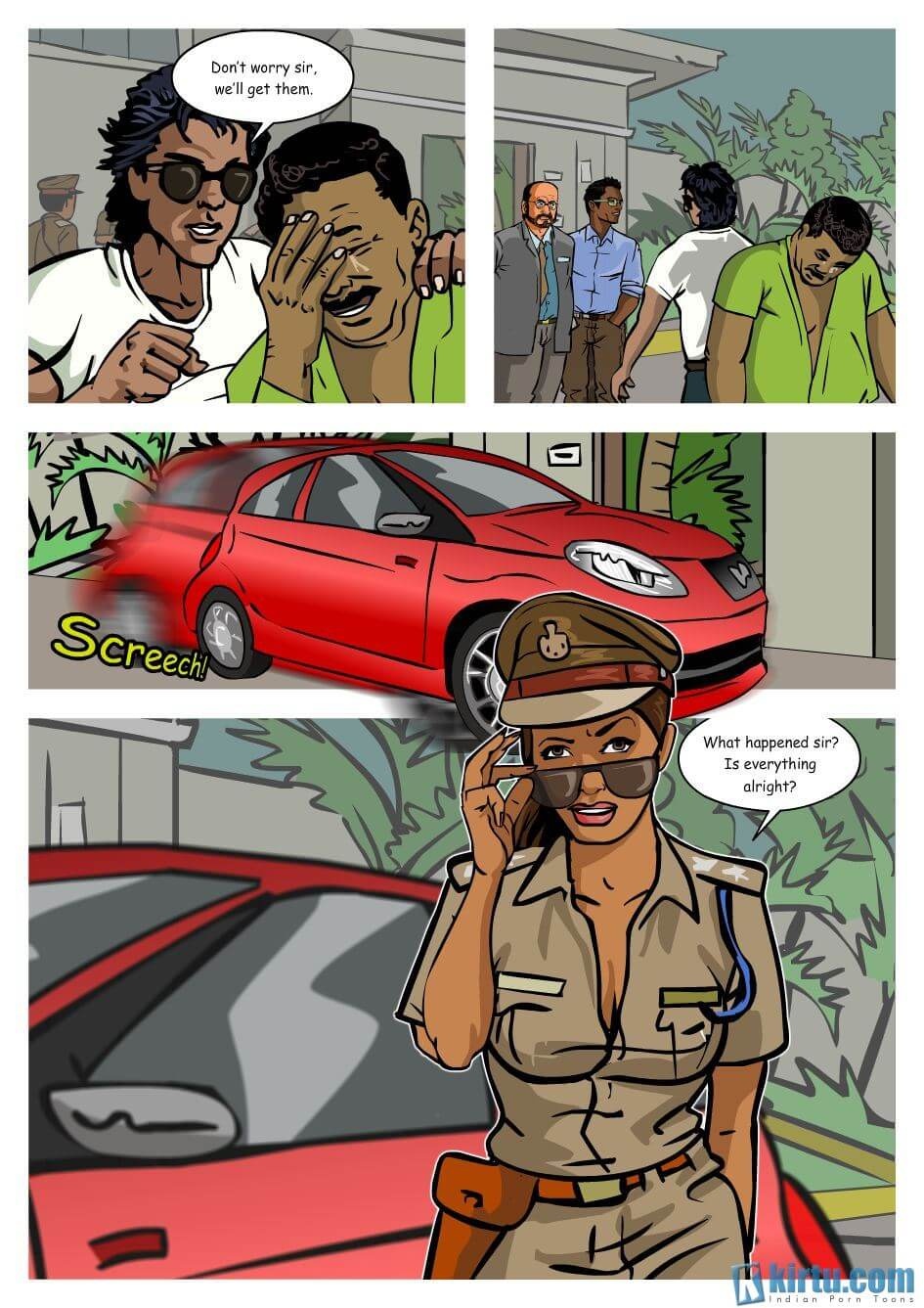 Priya Rao â The Encounter Specialist  (Chapter 05)