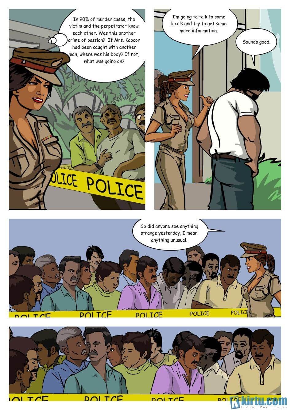 Priya Rao â The Encounter Specialist  (Chapter 05)