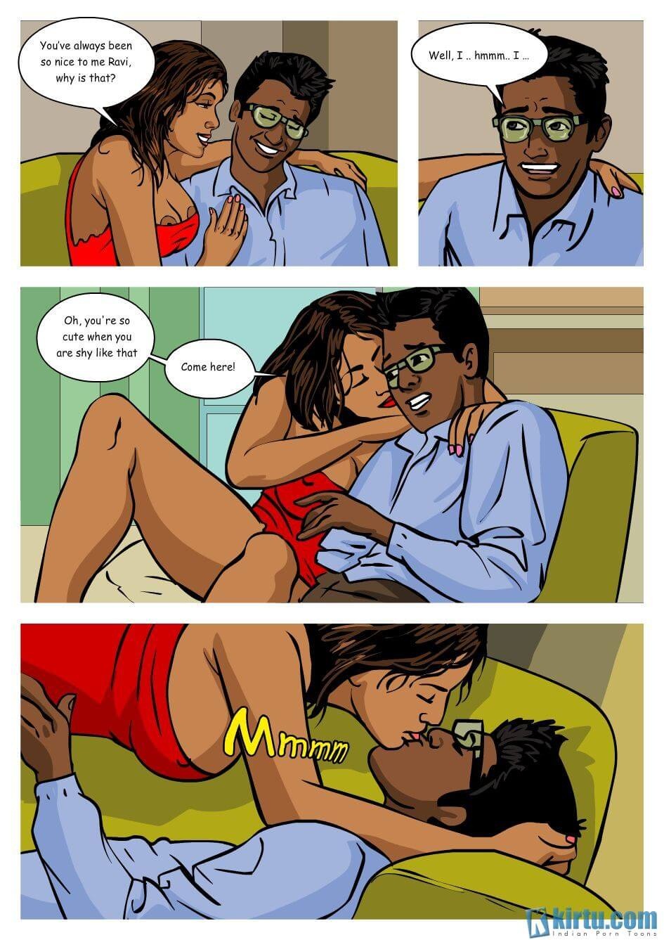 Priya Rao â The Encounter Specialist  (Chapter 05)