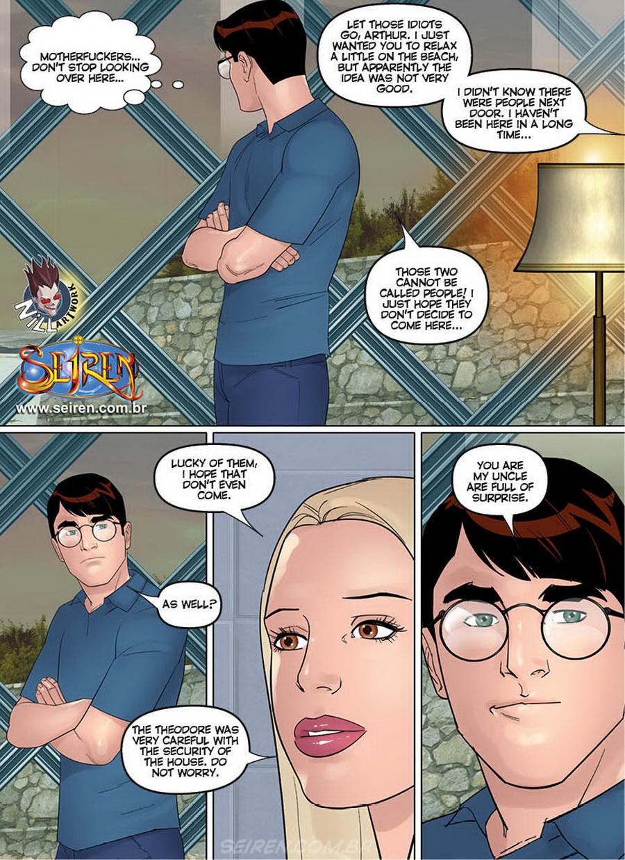 Oh! Family!  (Chapter 15)