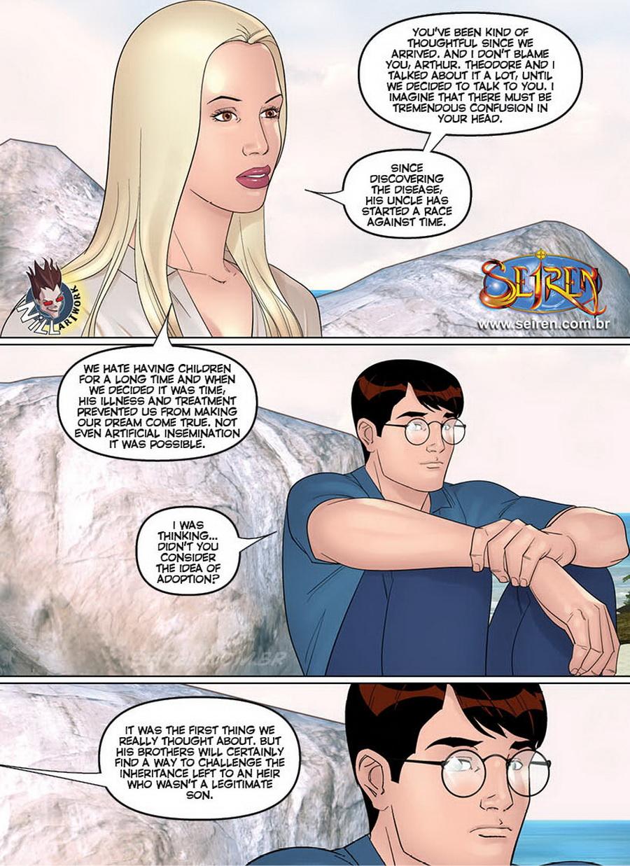 Oh! Family!  (Chapter 15)