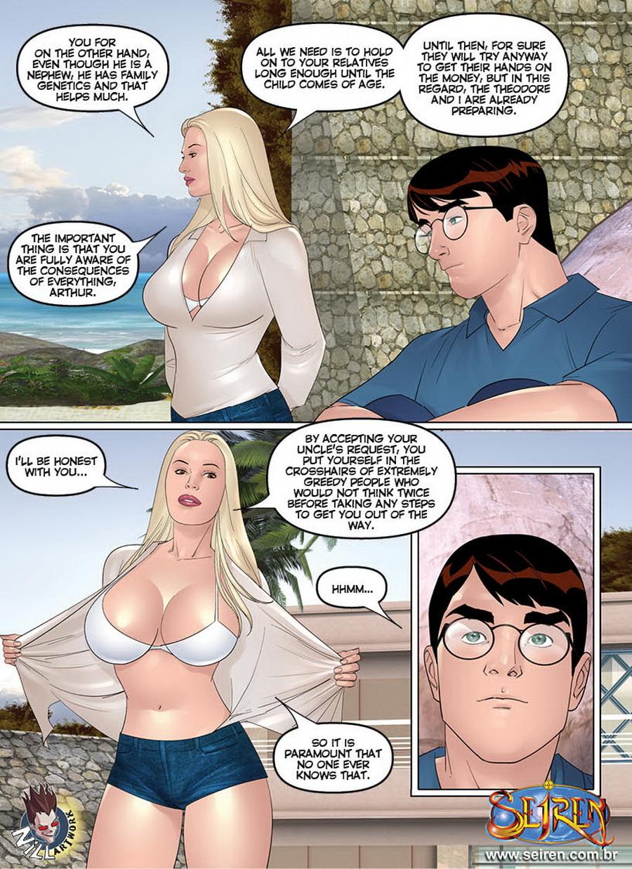 Oh! Family!  (Chapter 15)