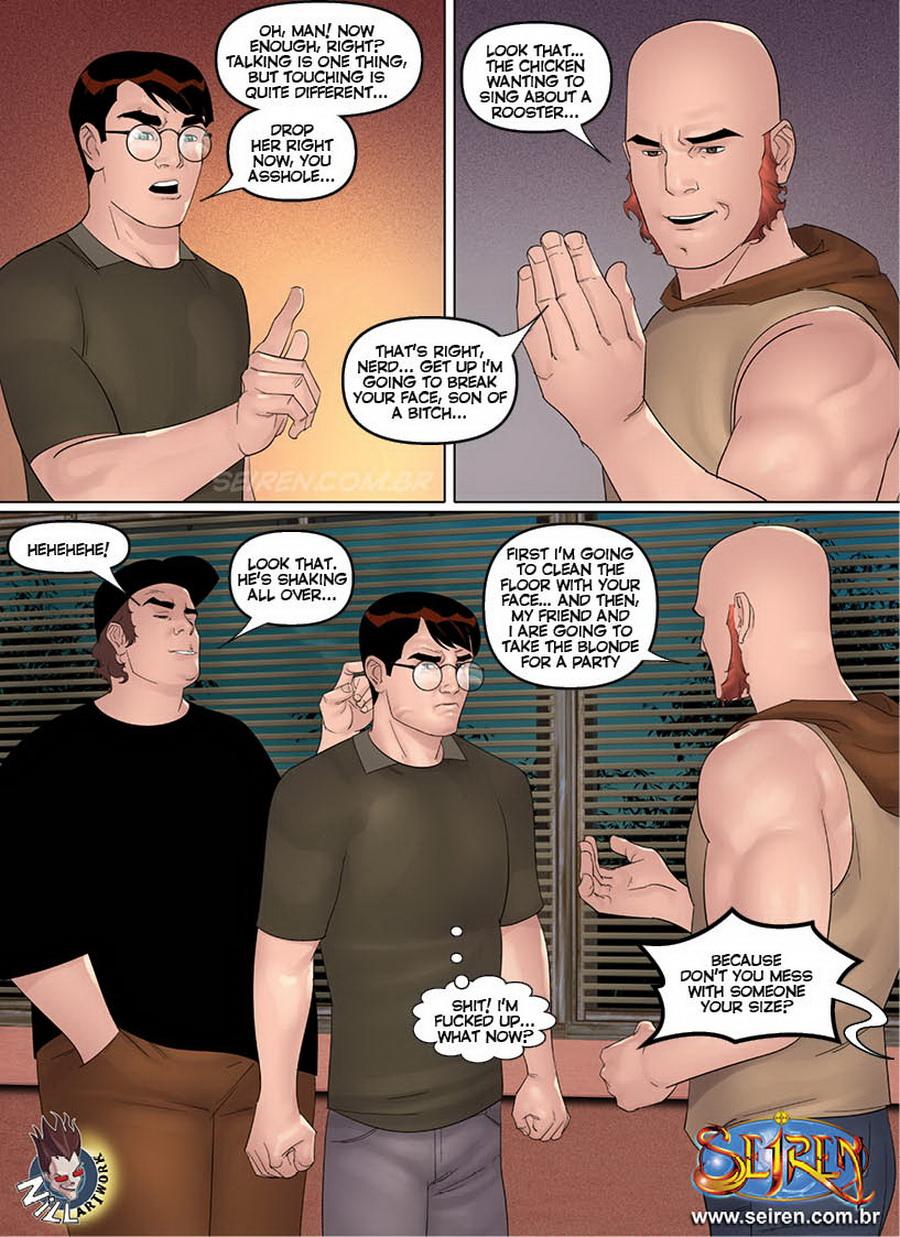 Oh! Family!  (Chapter 15)