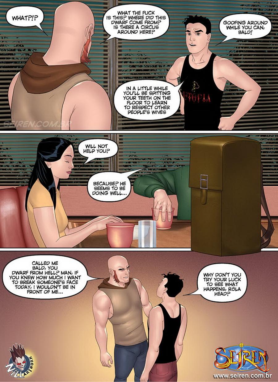 Oh! Family!  (Chapter 15)