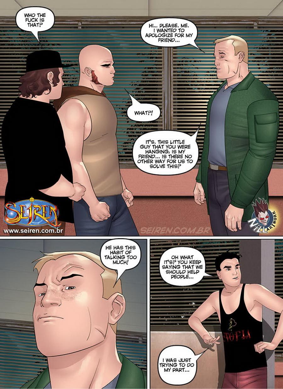 Oh! Family!  (Chapter 15)