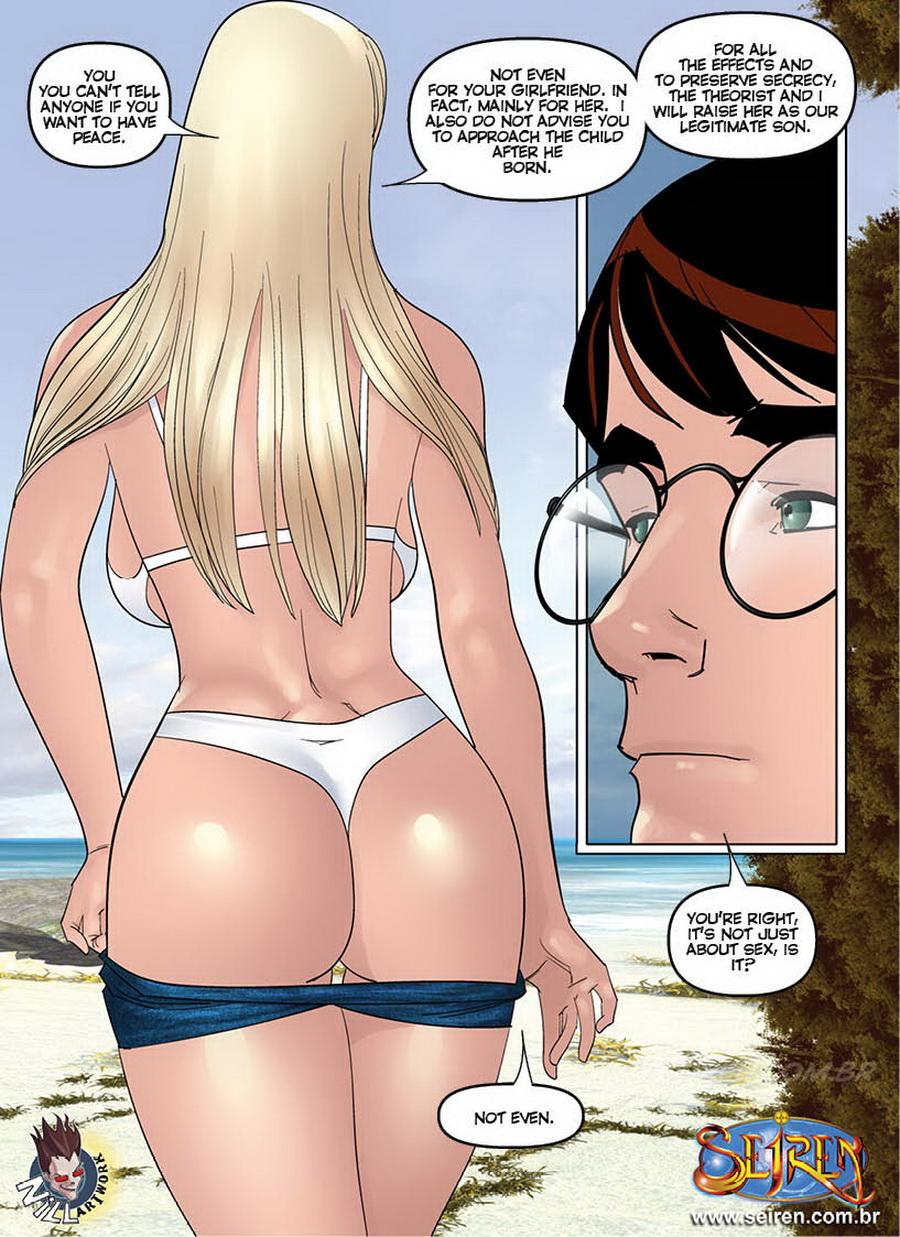 Oh! Family!  (Chapter 15)