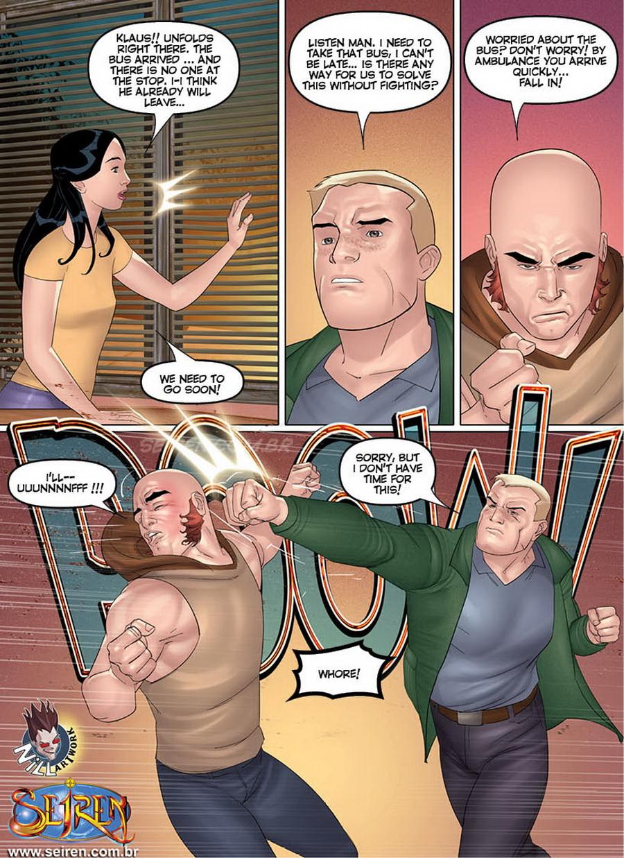 Oh! Family!  (Chapter 15)