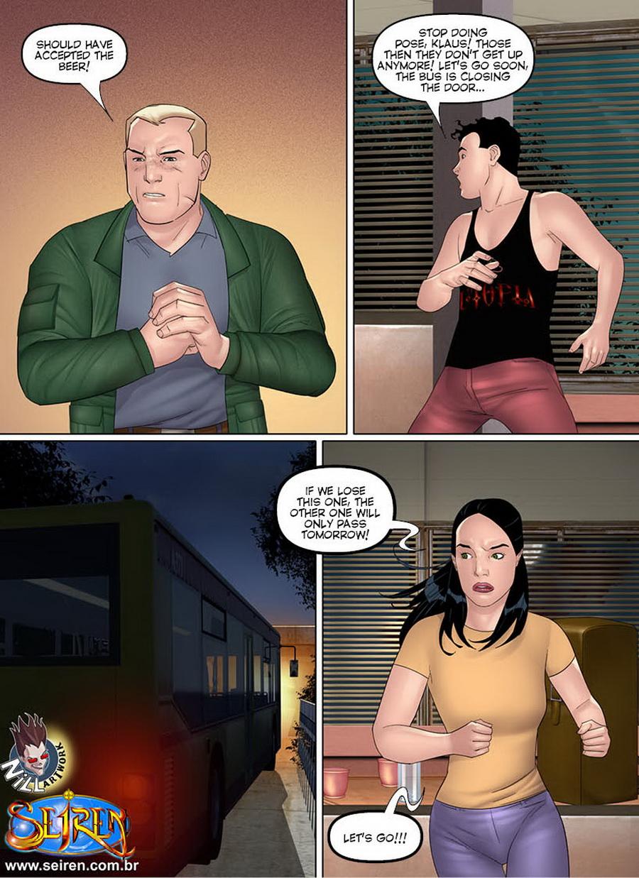 Oh! Family!  (Chapter 15)