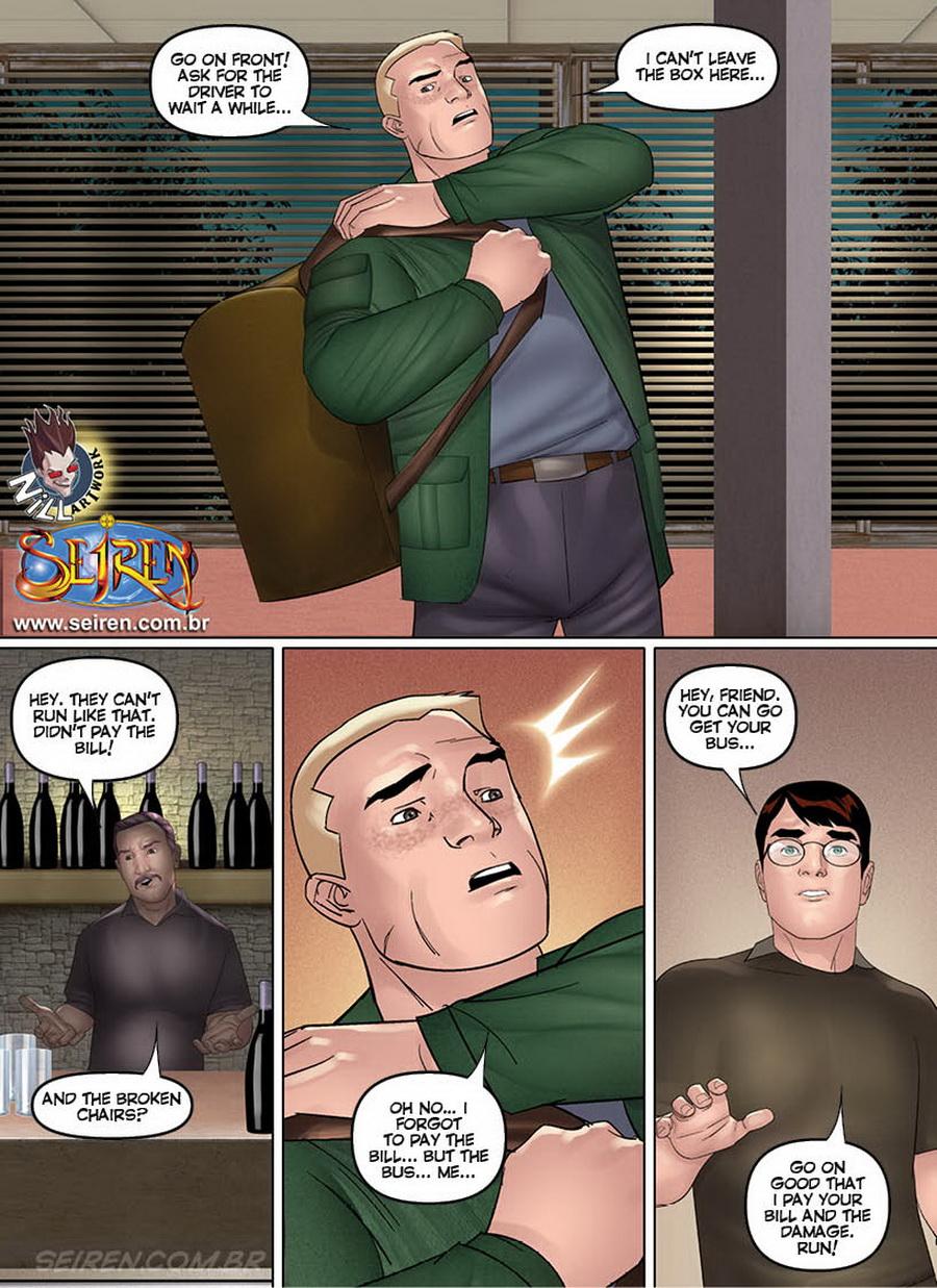 Oh! Family!  (Chapter 15)