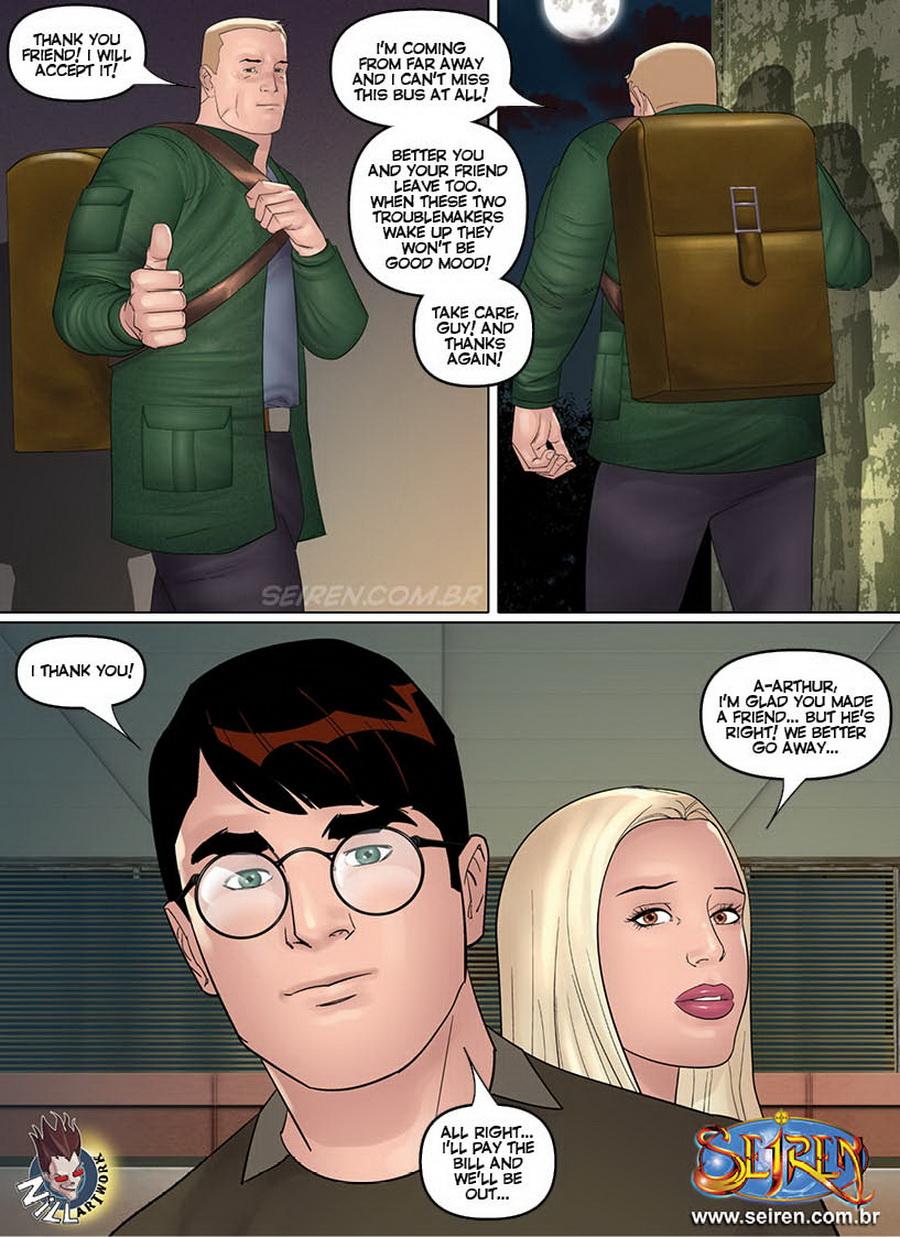 Oh! Family!  (Chapter 15)