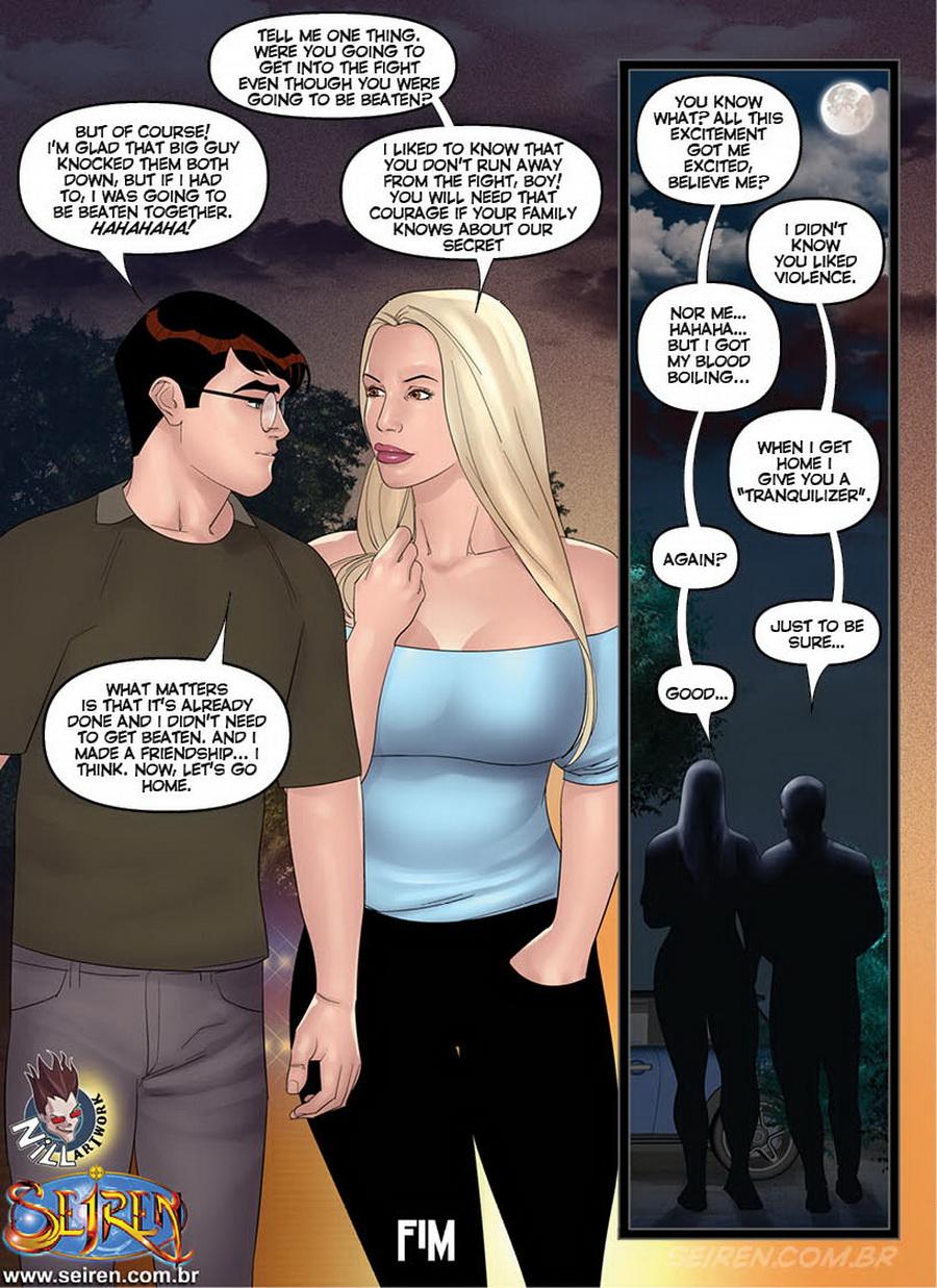 Oh! Family!  (Chapter 15)