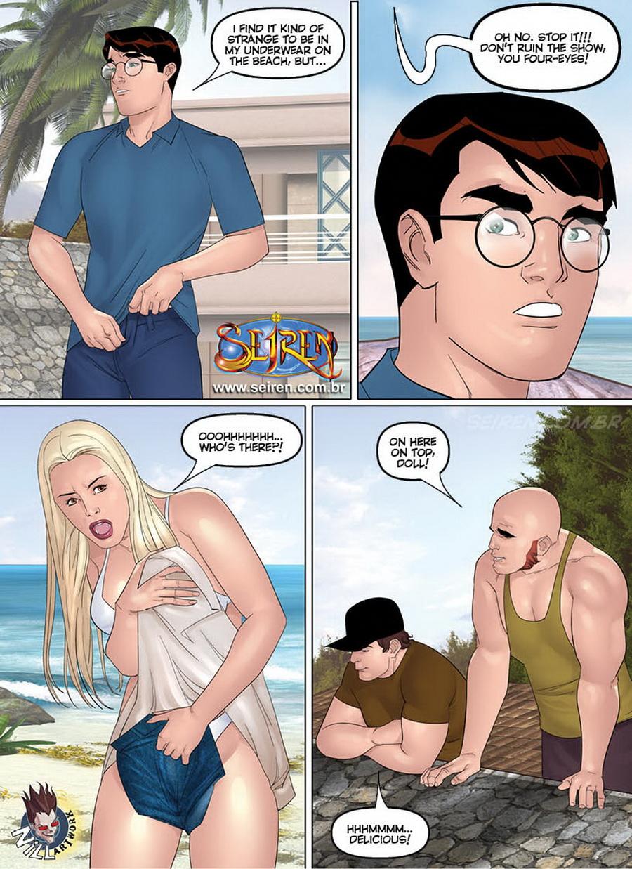 Oh! Family!  (Chapter 15)