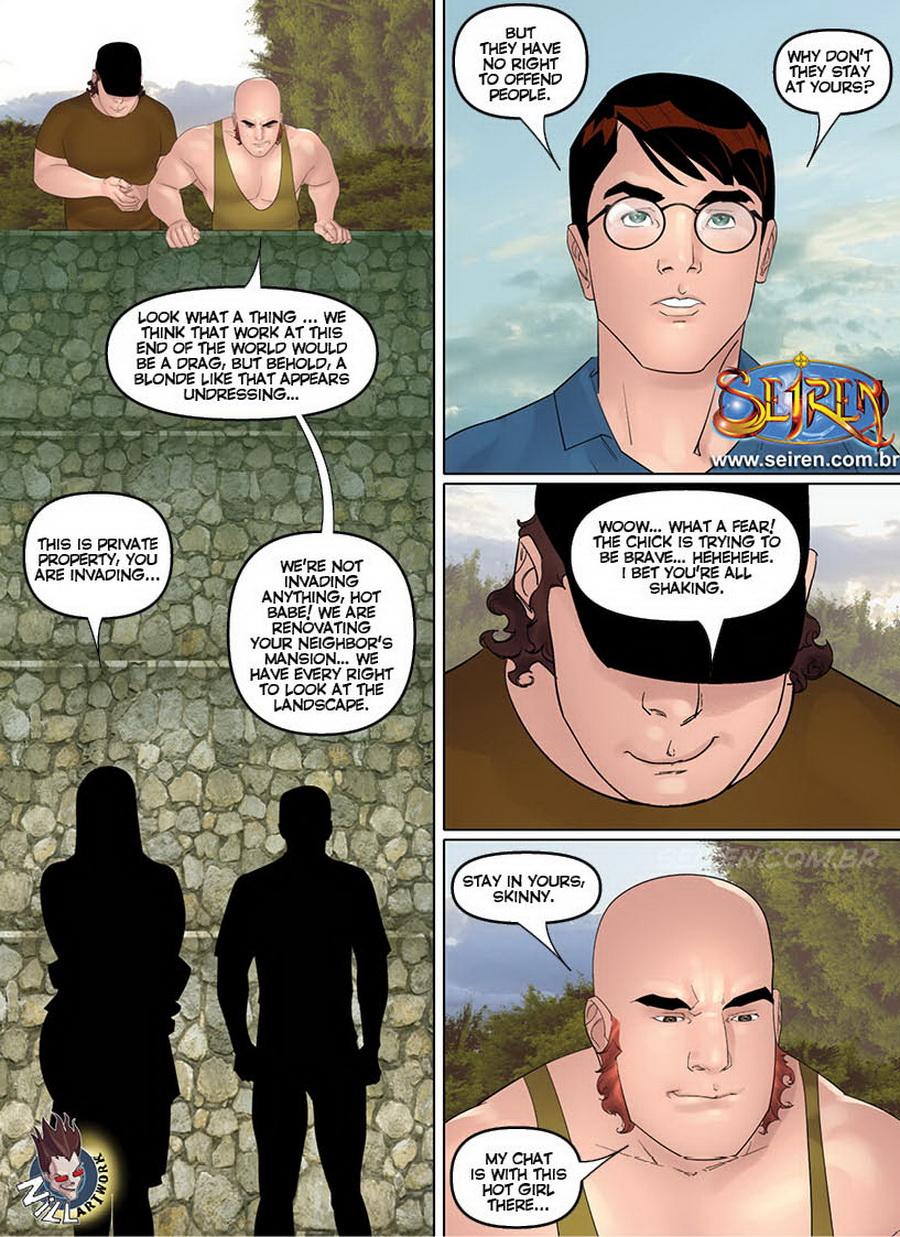 Oh! Family!  (Chapter 15)