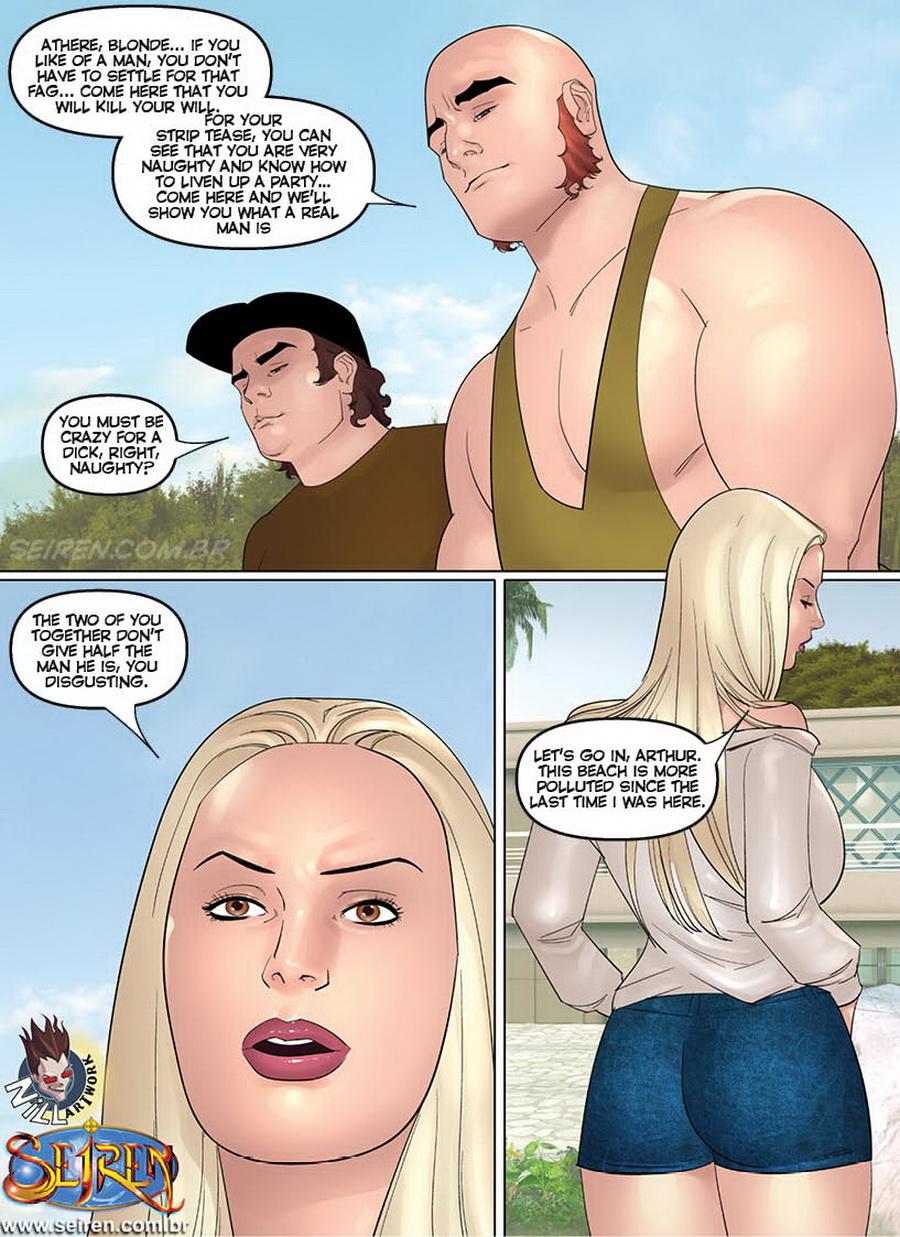 Oh! Family!  (Chapter 15)