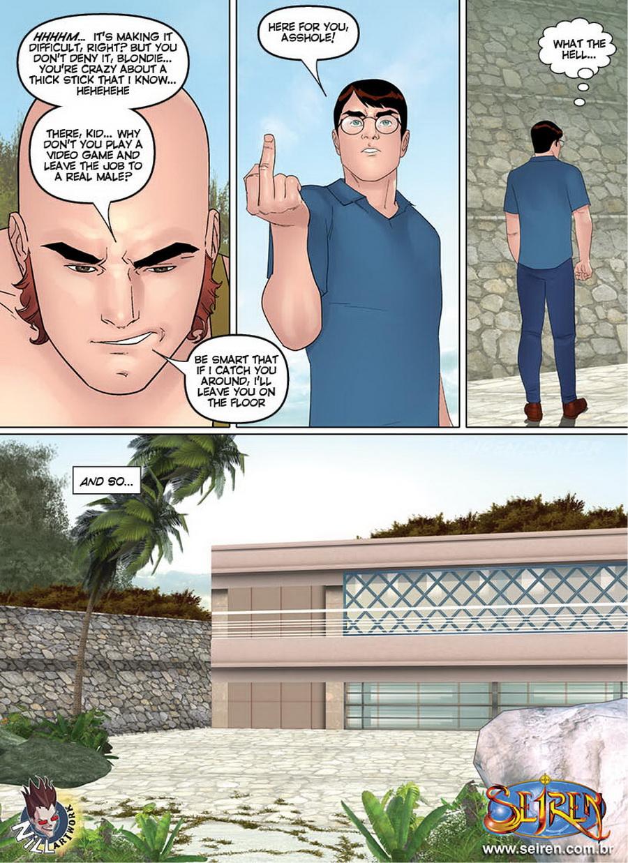 Oh! Family!  (Chapter 15)