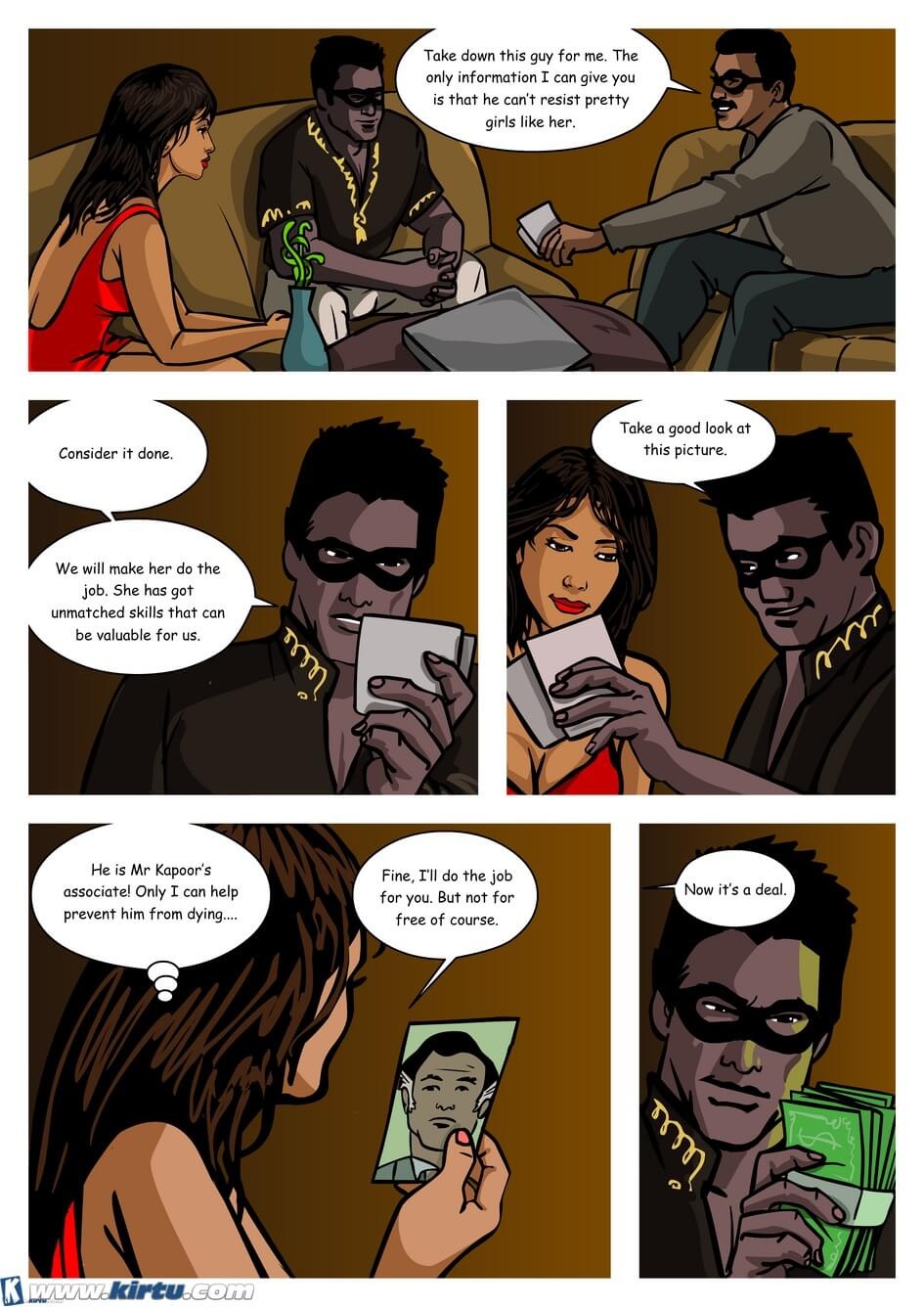 Priya Rao â The Encounter Specialist  (Chapter 06)