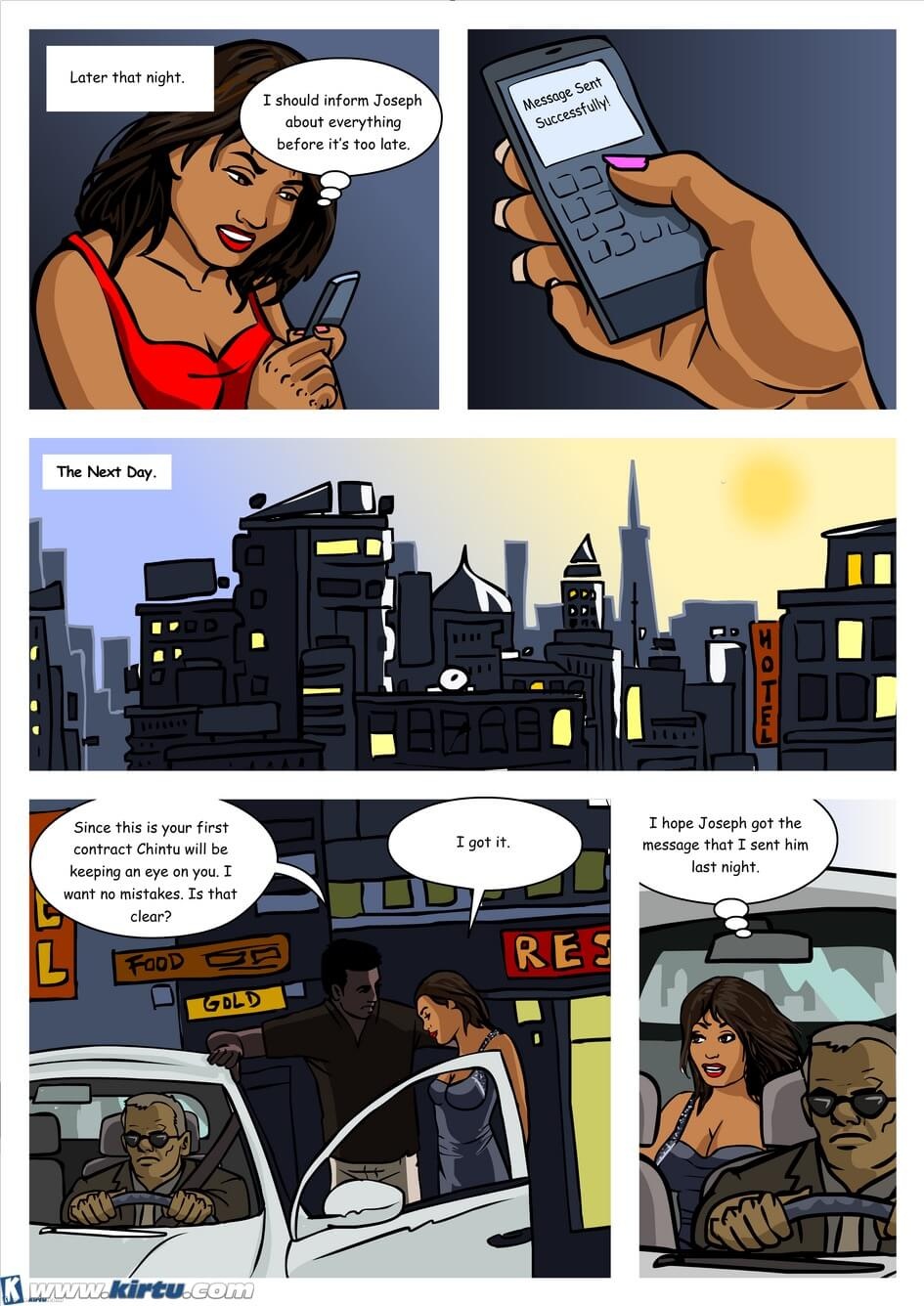 Priya Rao â The Encounter Specialist  (Chapter 06)